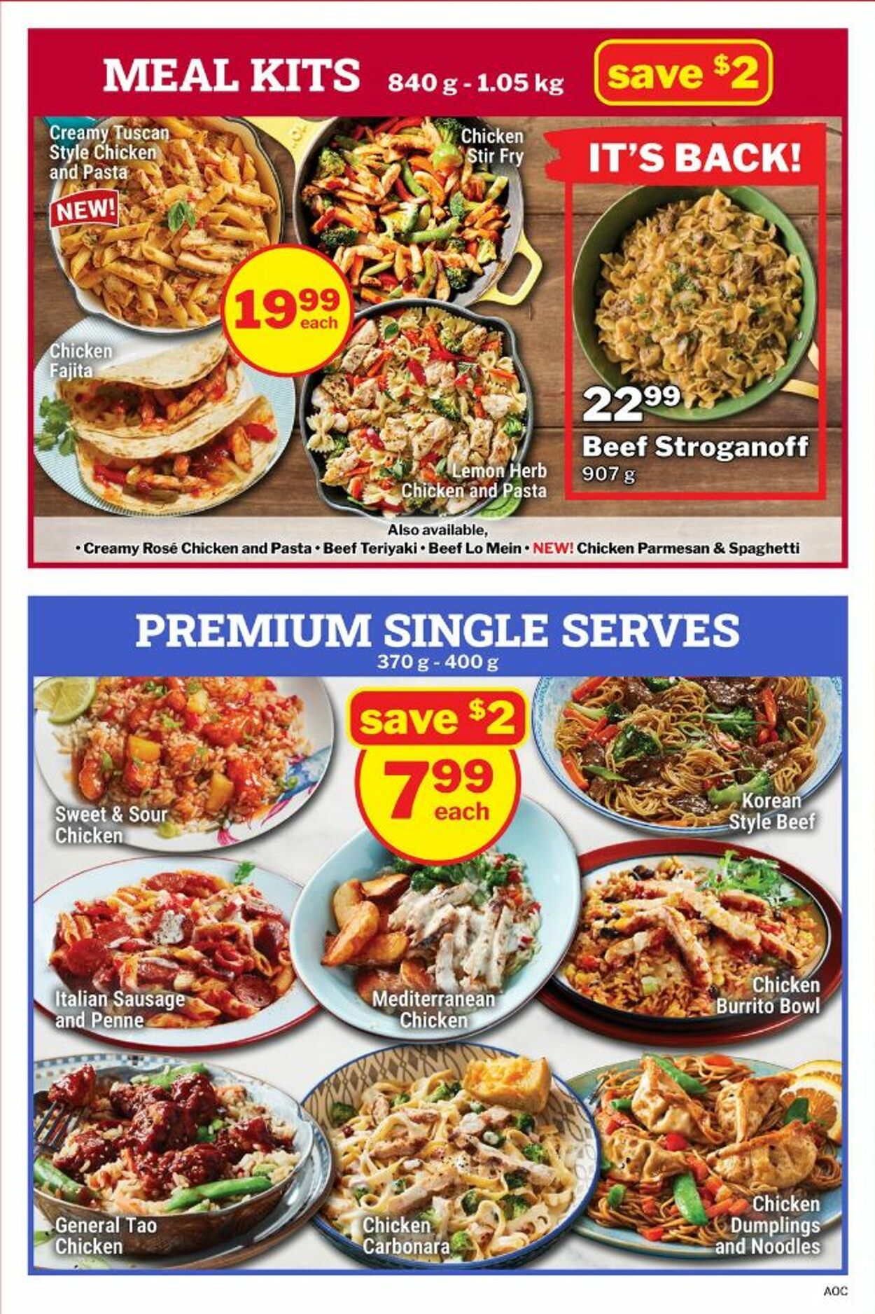 Flyer M&M Food Market 13.11.2025 - 19.11.2025