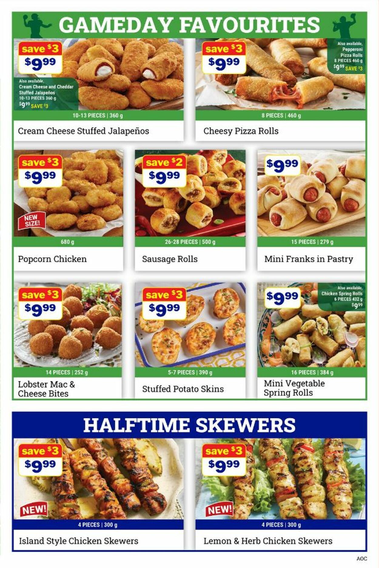 Flyer M&M Food Market 13.11.2025 - 19.11.2025