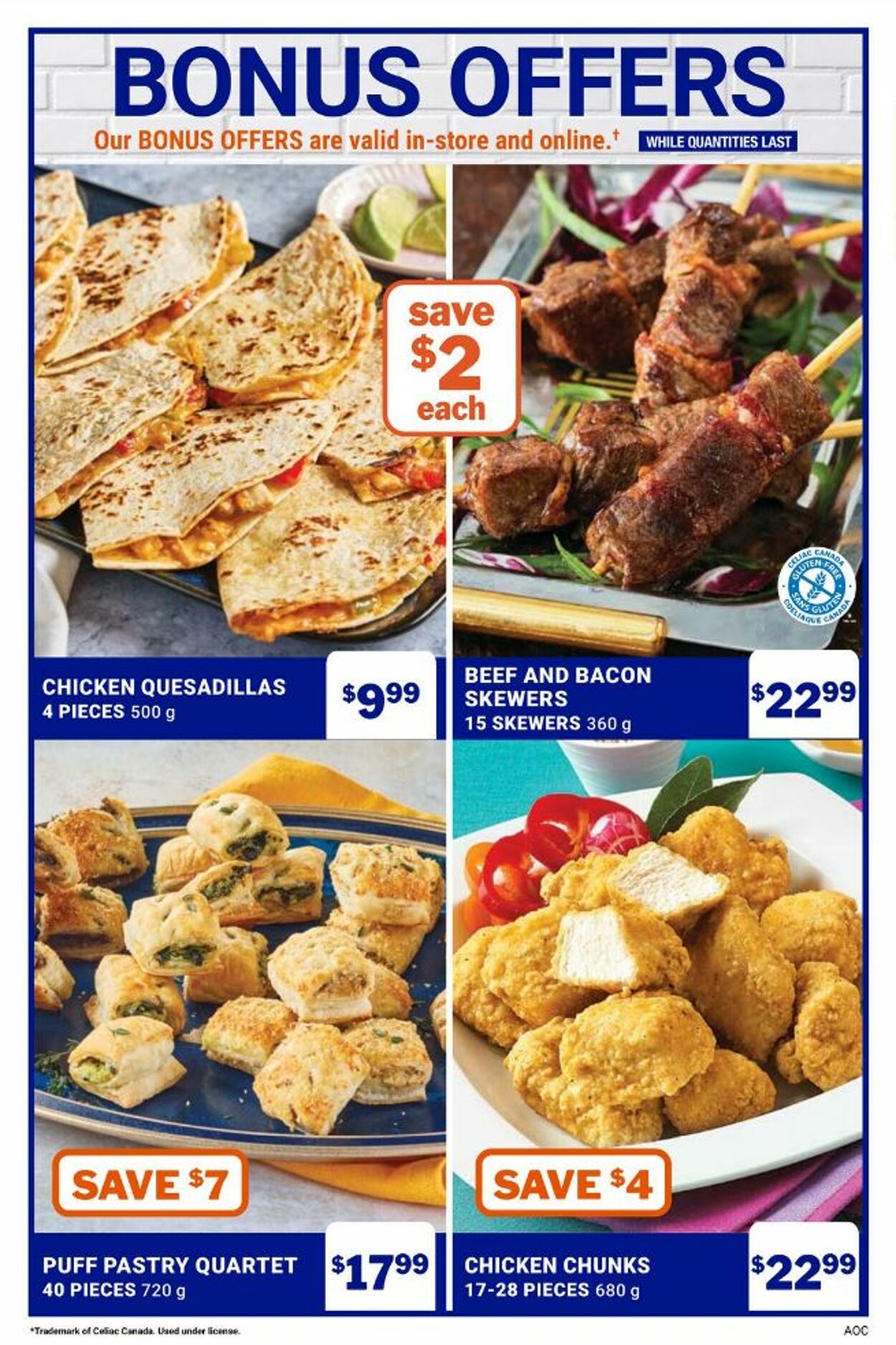 Flyer M&M Food Market 13.11.2025 - 19.11.2025