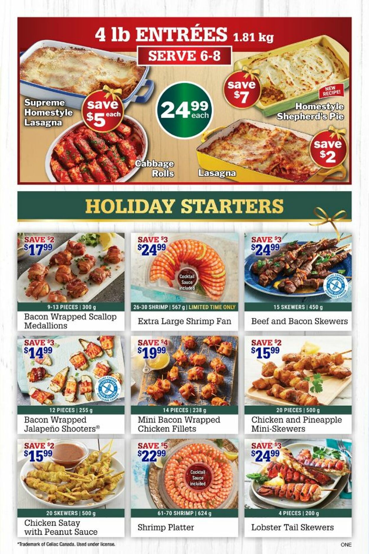 Flyer M&M Food Market 19.12.2024 - 25.12.2024