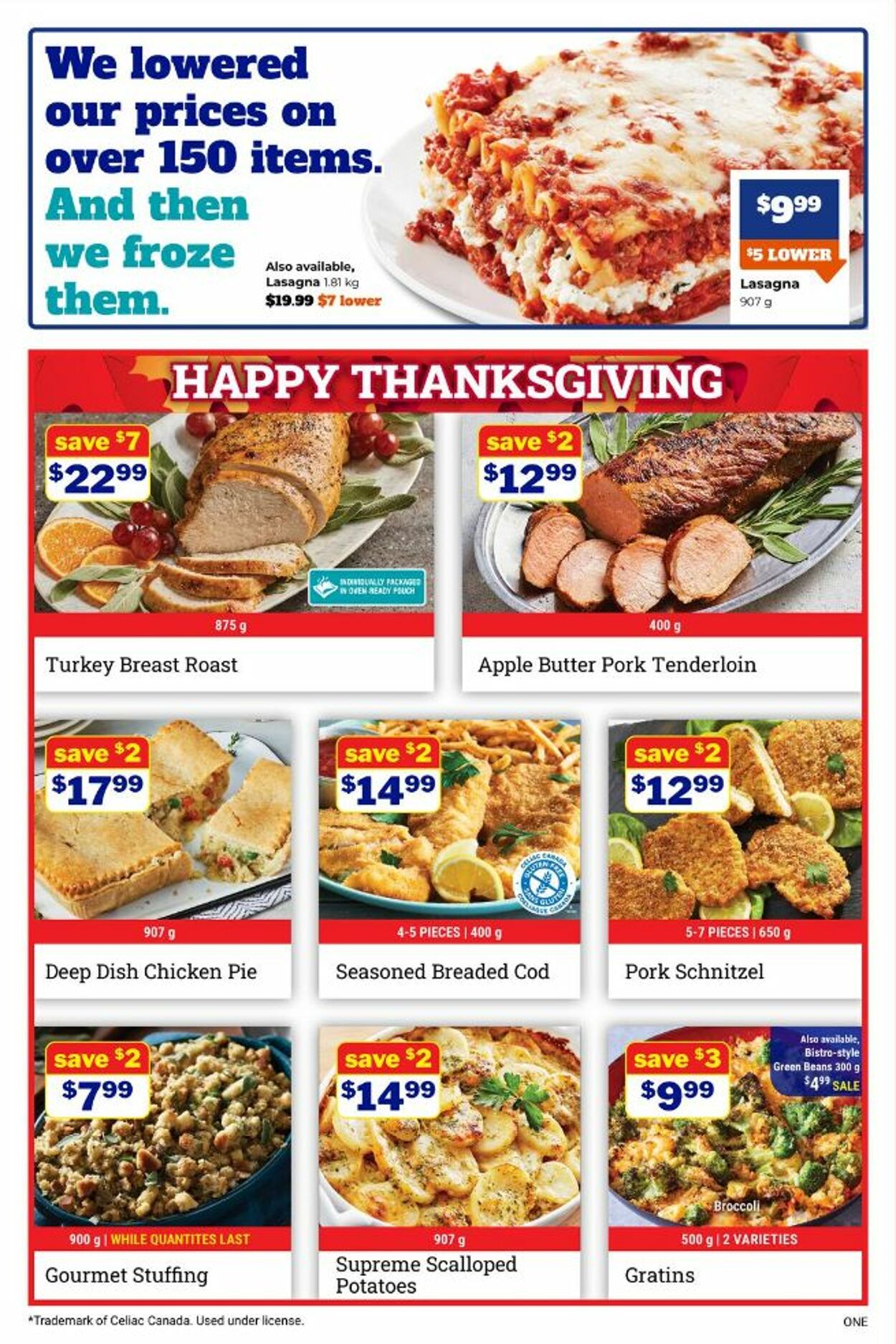 Flyer M&M Food Market 02.10.2025 - 08.10.2025