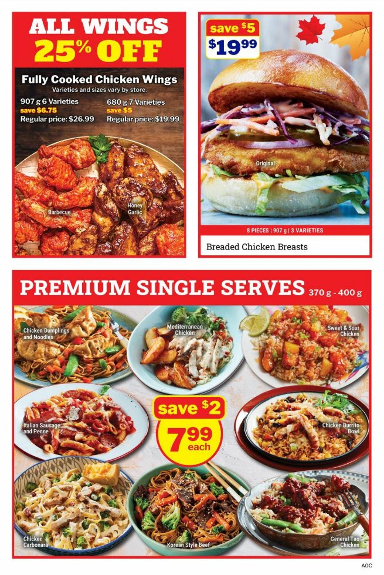 Flyer M&M Food Market 02.10.2025 - 08.10.2025