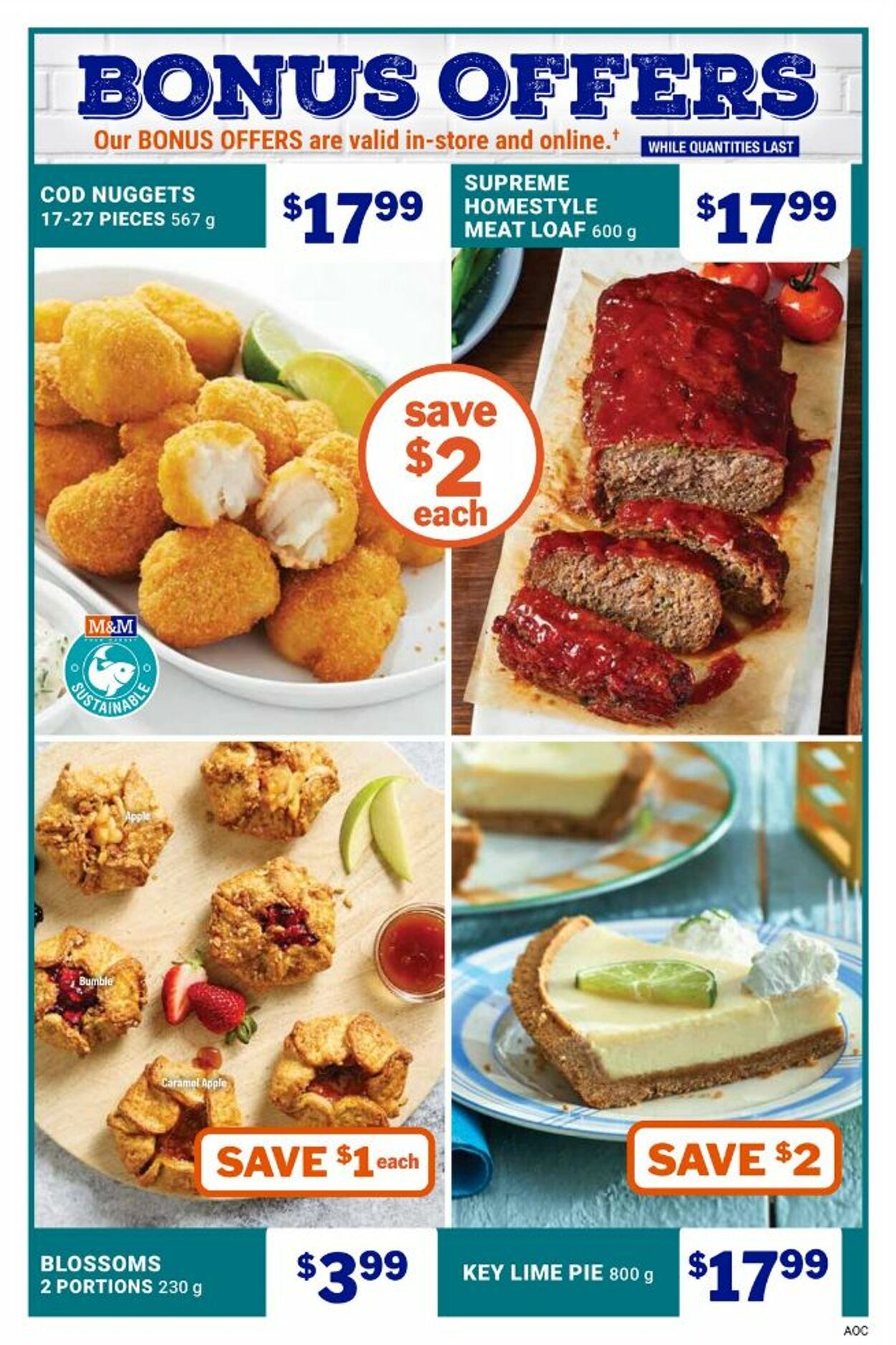 Flyer M&M Food Market 07.08.2025 - 13.08.2025