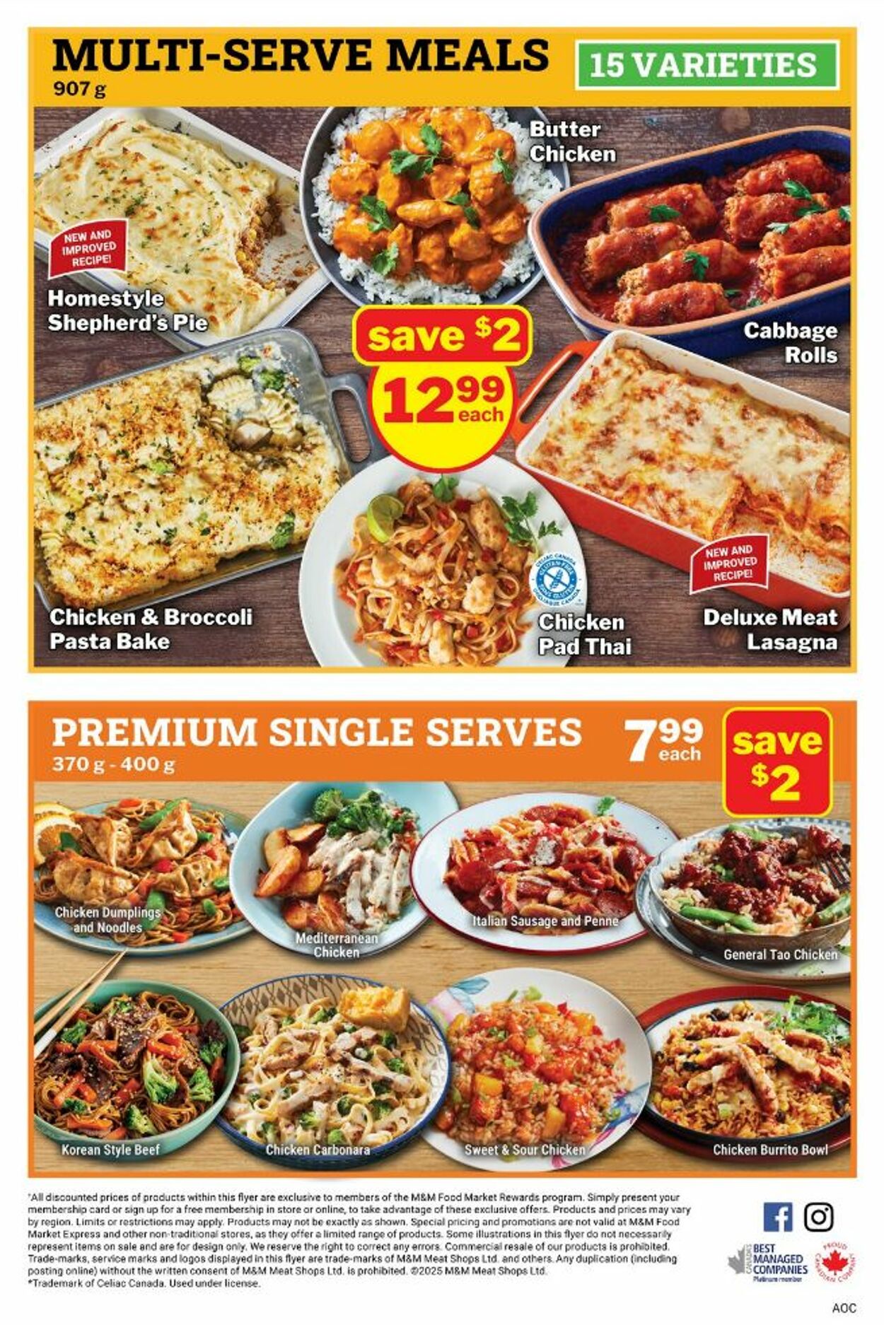 Flyer M&M Food Market 07.08.2025 - 13.08.2025