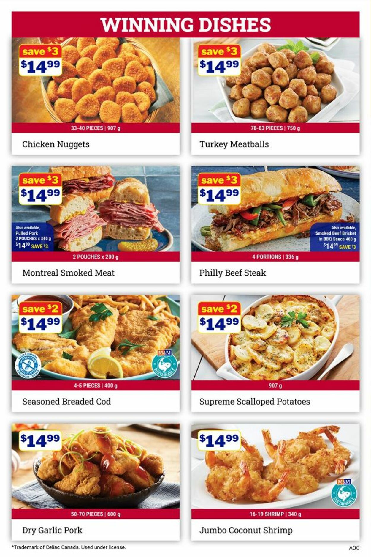 Flyer M&M Food Market 30.10.2025 - 05.11.2025