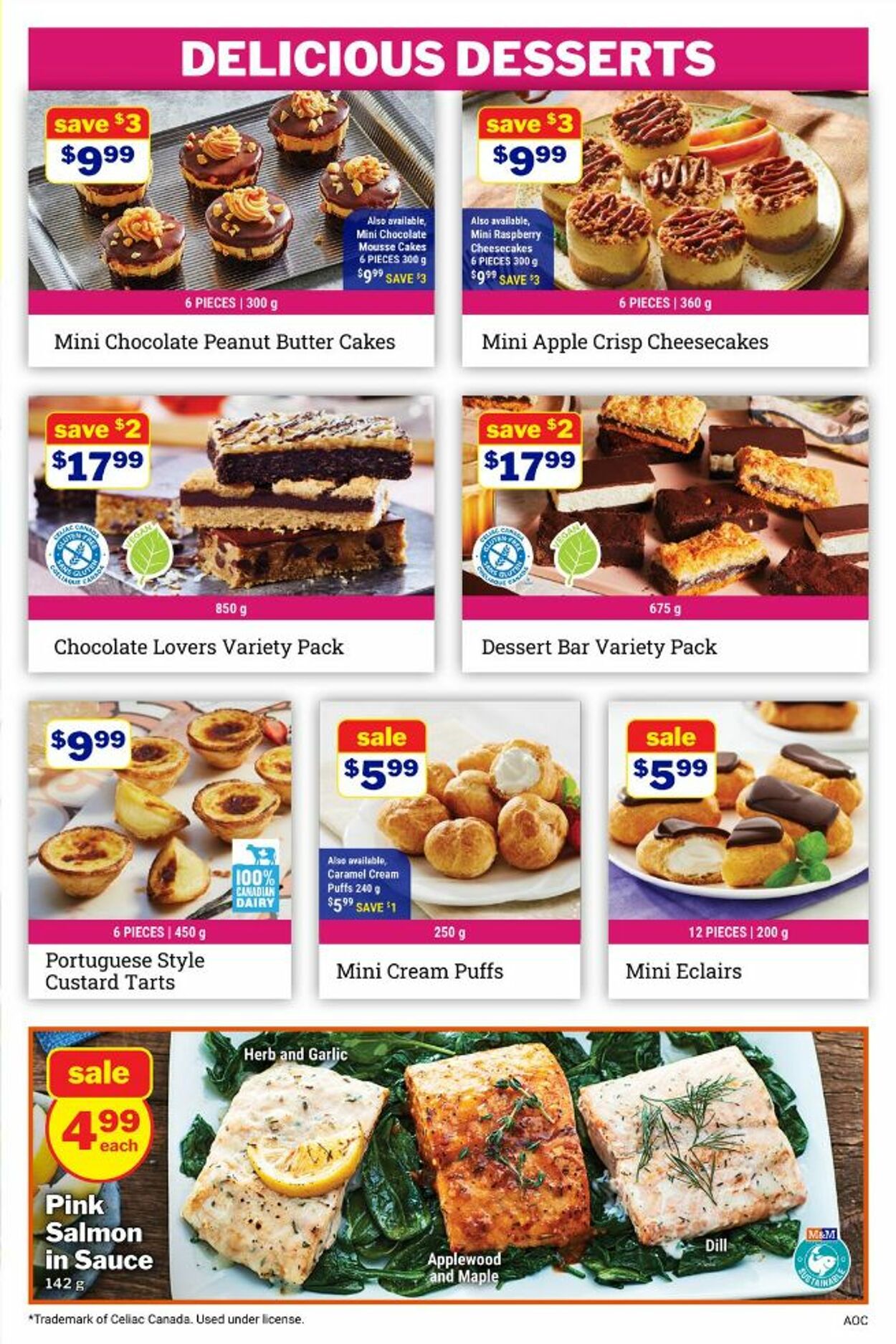 Flyer M&M Food Market 30.10.2025 - 05.11.2025