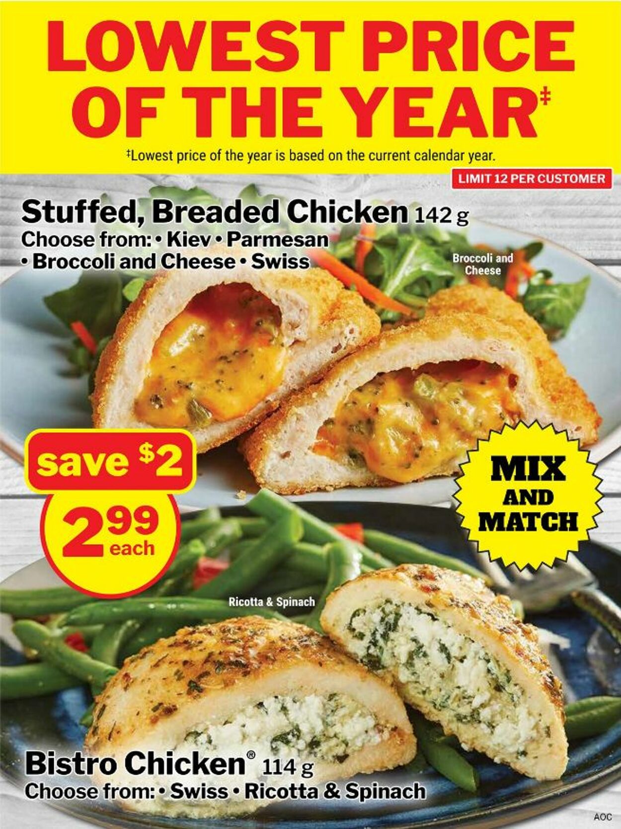 Flyer M&M Food Market 30.10.2025 - 05.11.2025