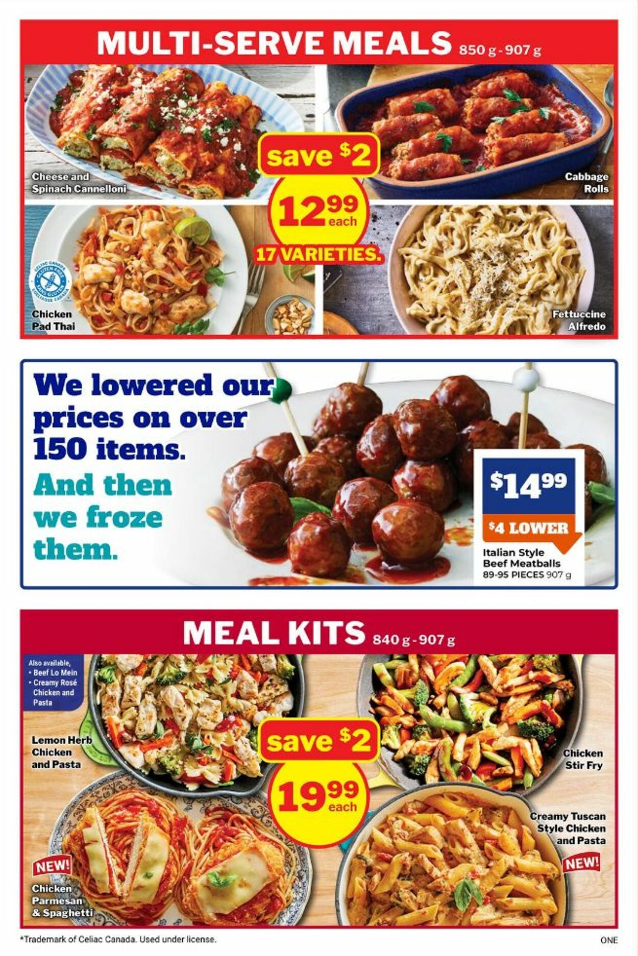 Flyer M&M Food Market 30.10.2025 - 05.11.2025