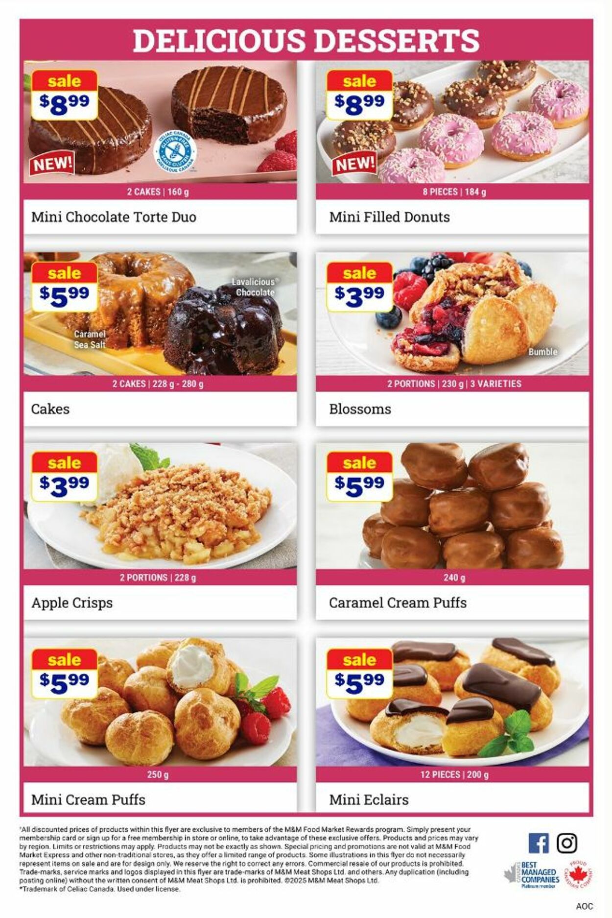 Flyer M&M Food Market 16.10.2025 - 22.10.2025