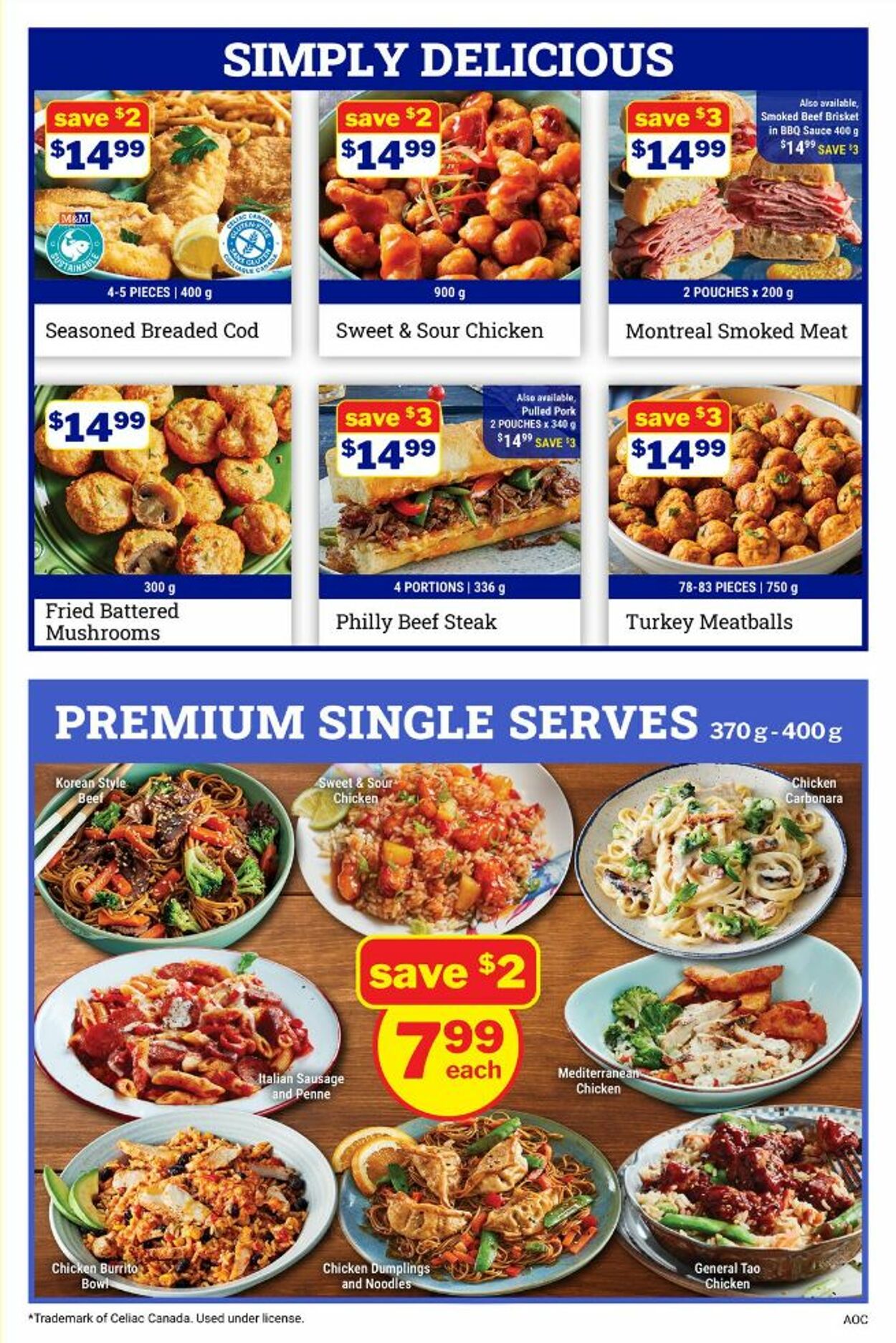 Flyer M&M Food Market 16.10.2025 - 22.10.2025