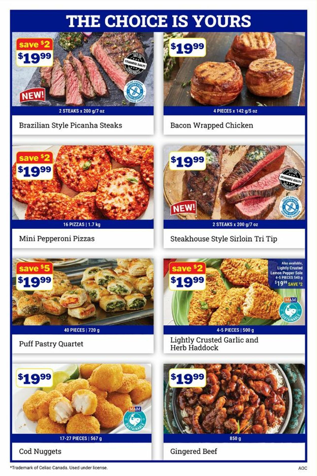 Flyer M&M Food Market 16.10.2025 - 22.10.2025