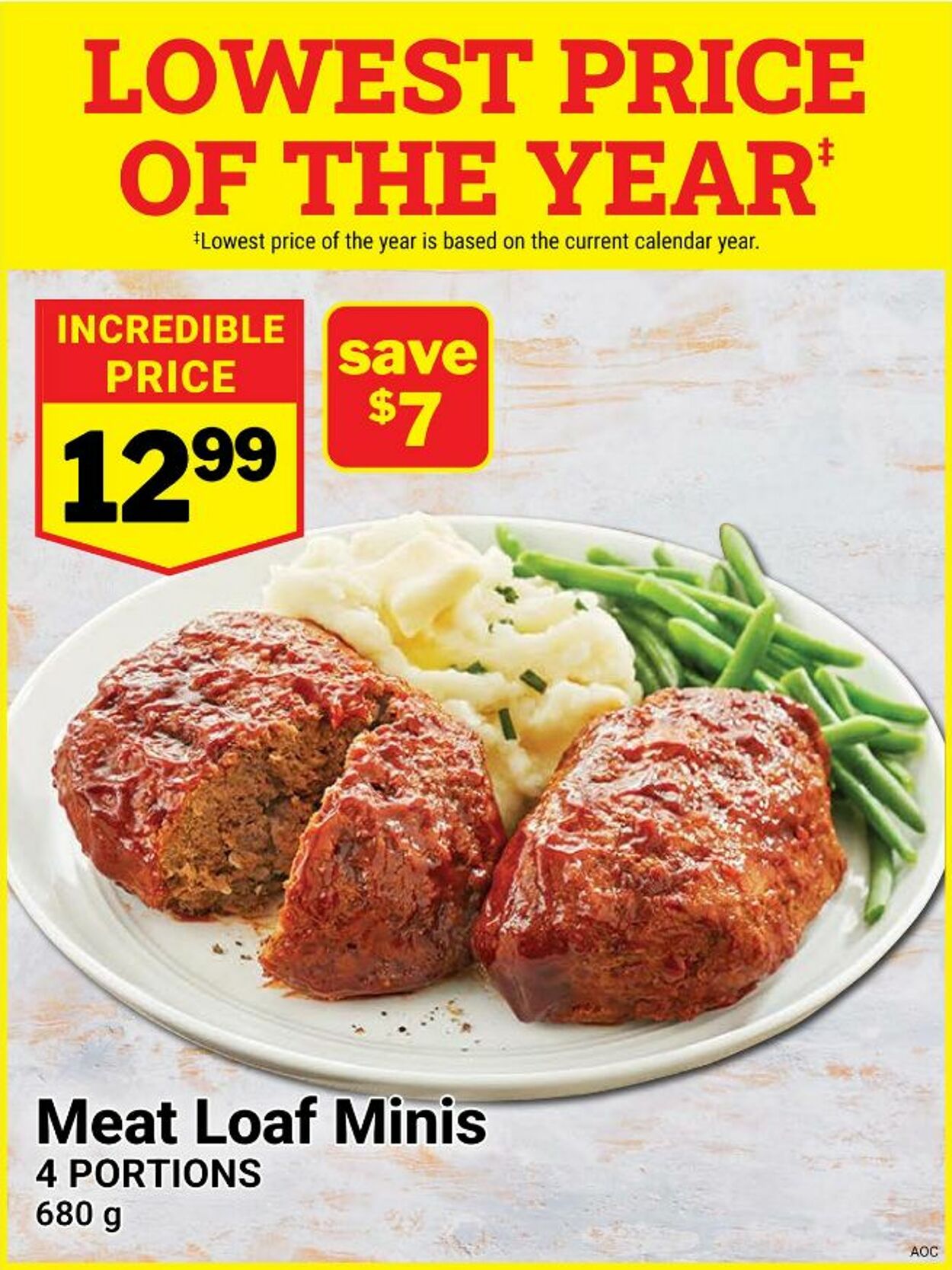 Flyer M&M Food Market 16.10.2025 - 22.10.2025