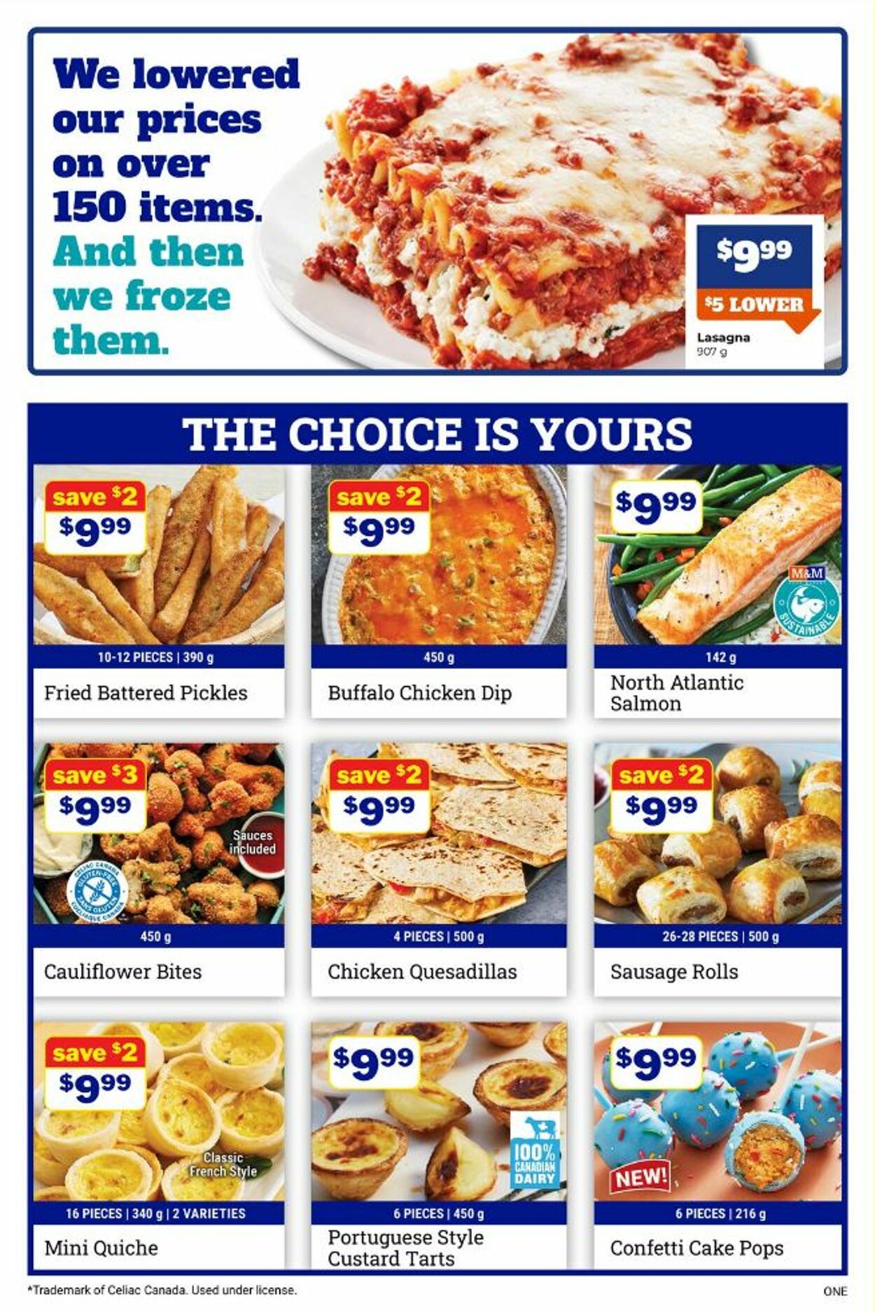 Flyer M&M Food Market 16.10.2025 - 22.10.2025