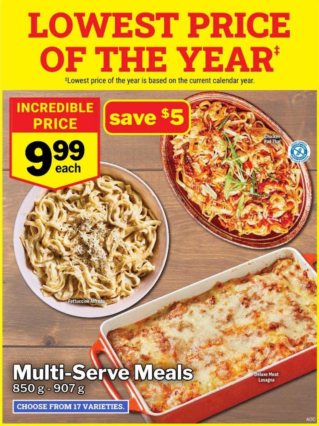 Flyer M&M Food Market 16.10.2025 - 22.10.2025
