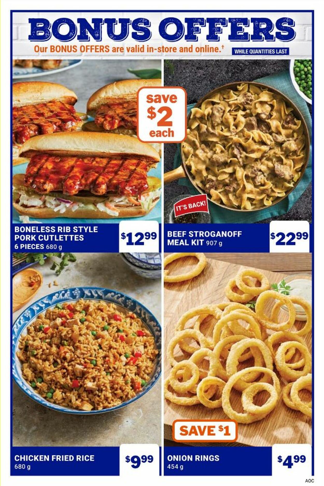 Flyer M&M Food Market 16.10.2025 - 22.10.2025