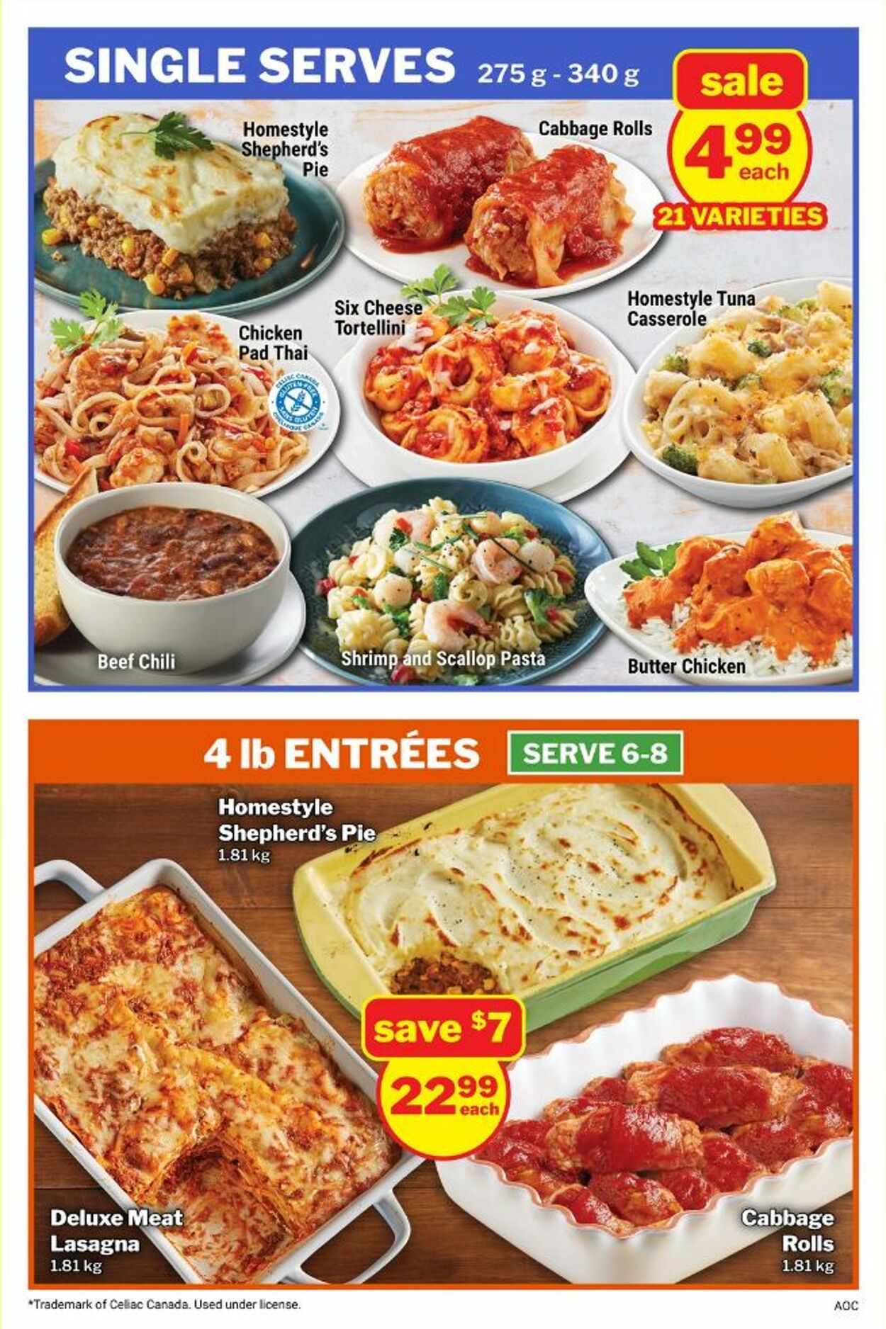 Flyer M&M Food Market 06.11.2025 - 12.11.2025