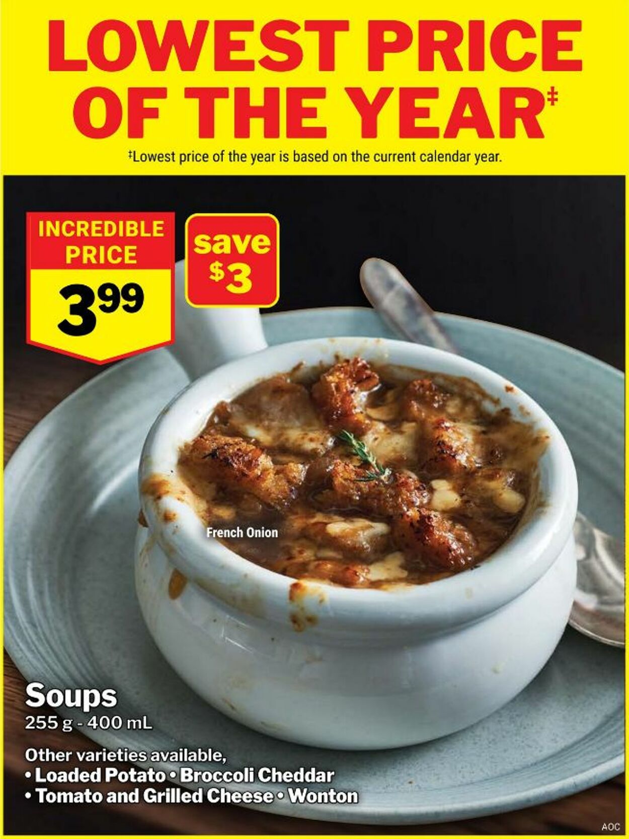 Flyer M&M Food Market 06.11.2025 - 12.11.2025