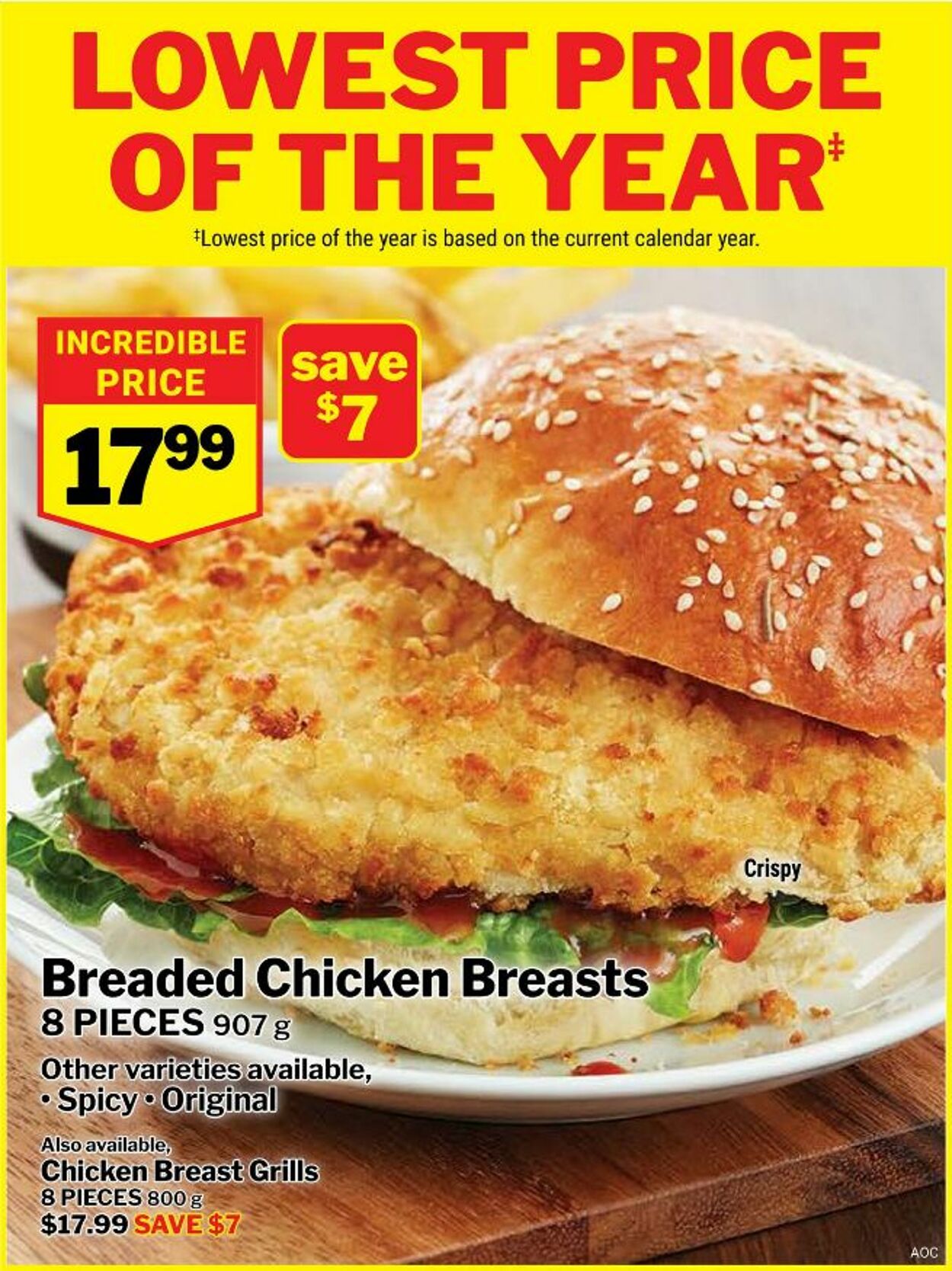 Flyer M&M Food Market 06.11.2025 - 12.11.2025