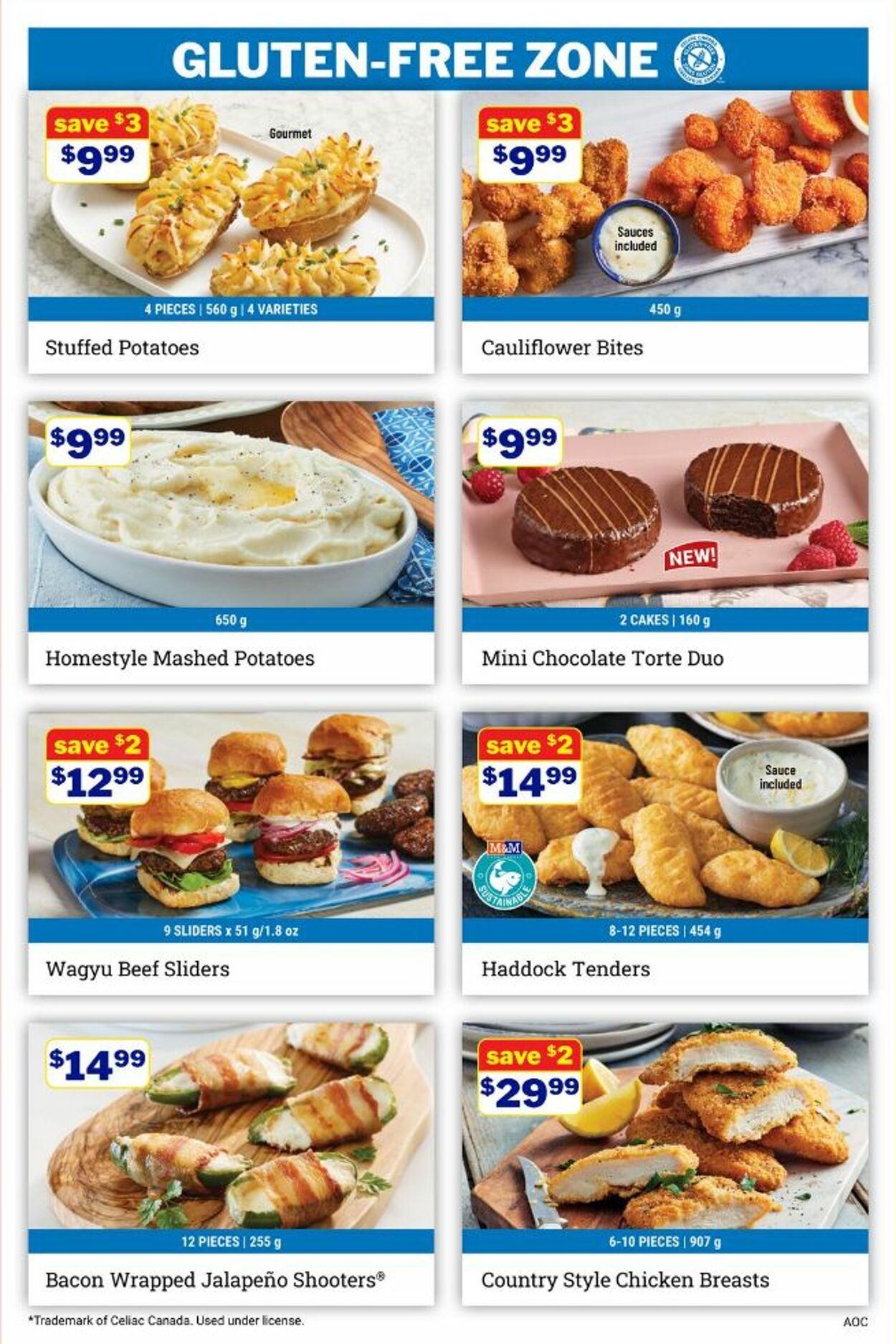 Flyer M&M Food Market 06.11.2025 - 12.11.2025