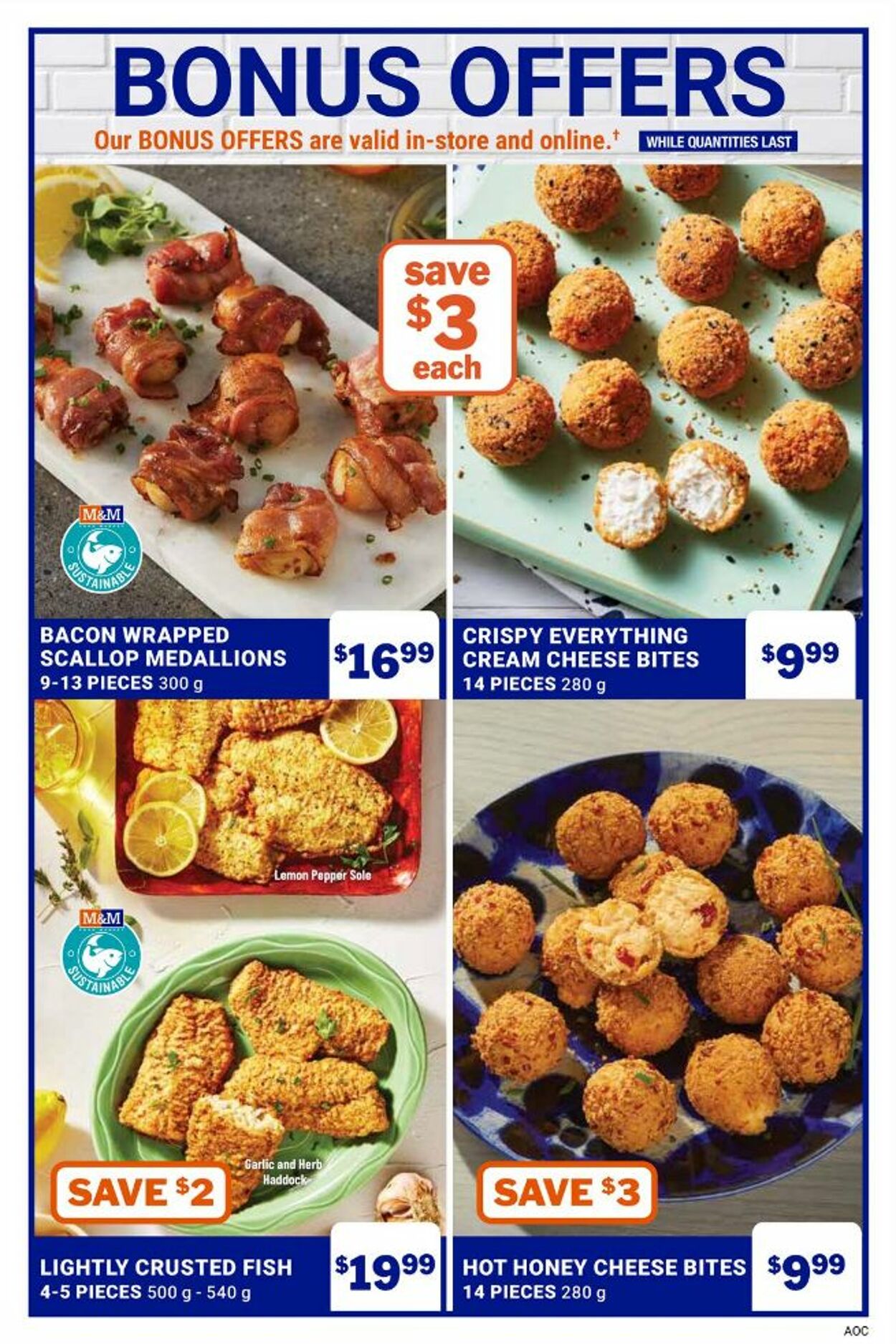 Flyer M&M Food Market 06.11.2025 - 12.11.2025
