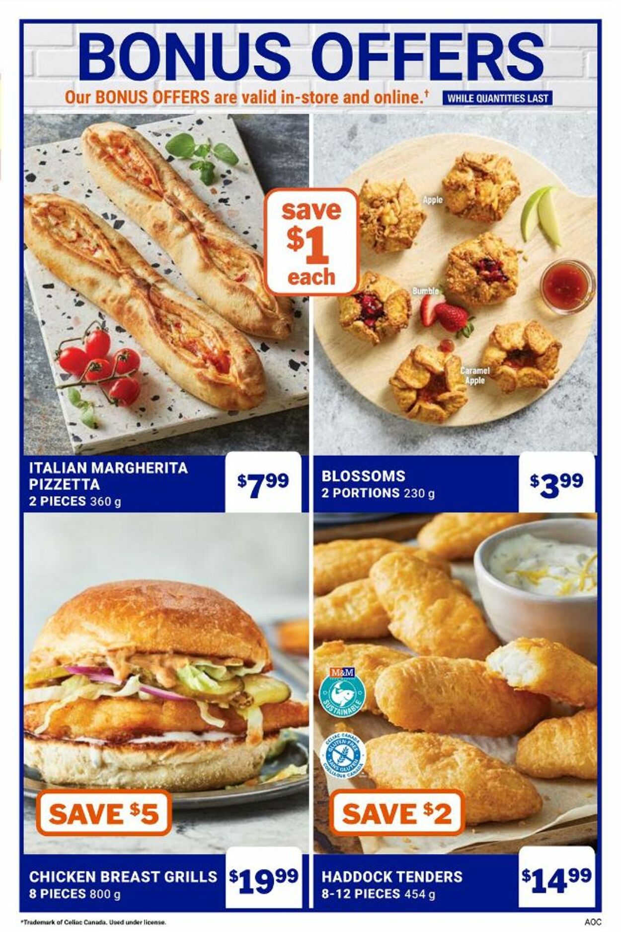 Flyer M&M Food Market 20.11.2025 - 26.11.2025