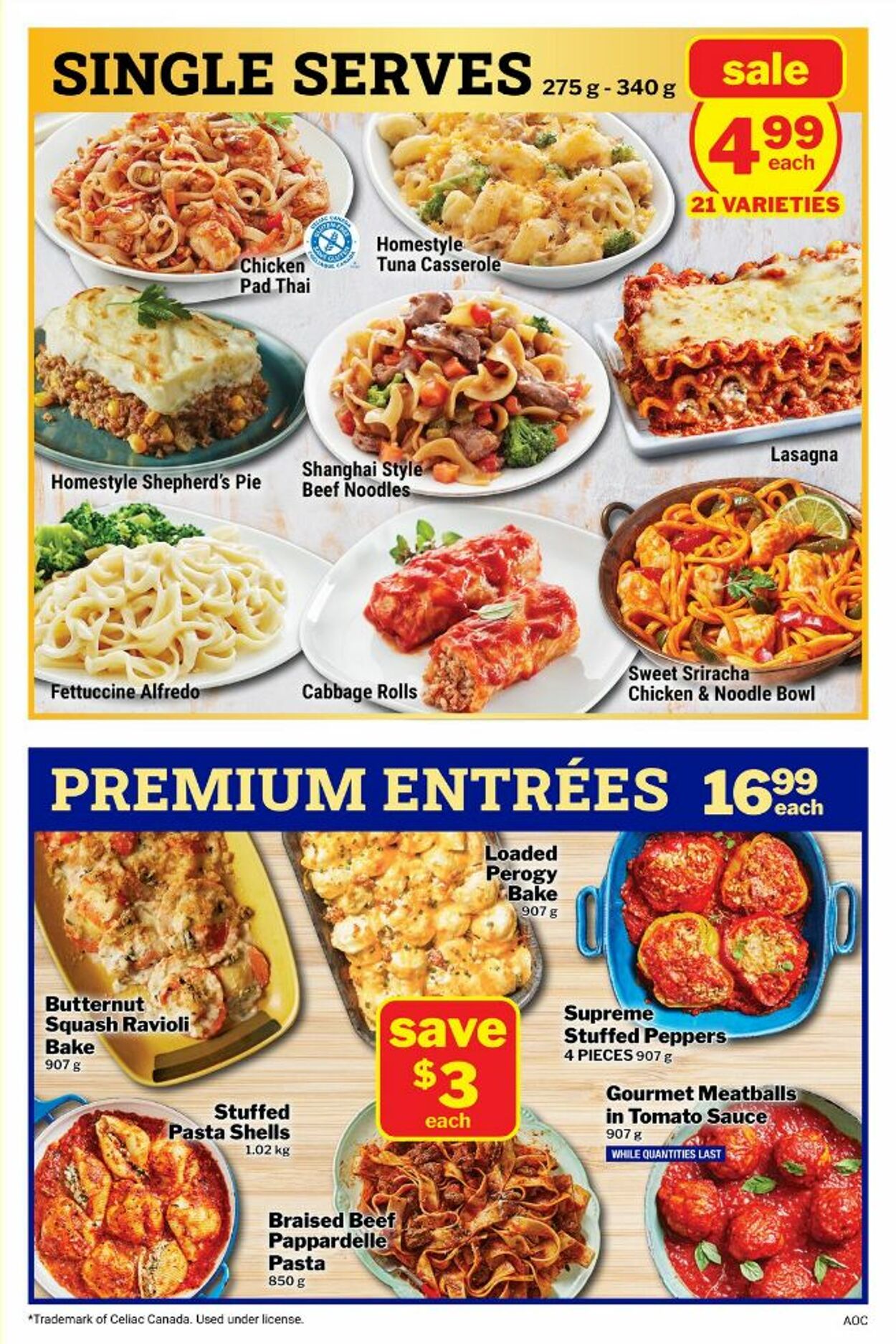 Flyer M&M Food Market 20.11.2025 - 26.11.2025