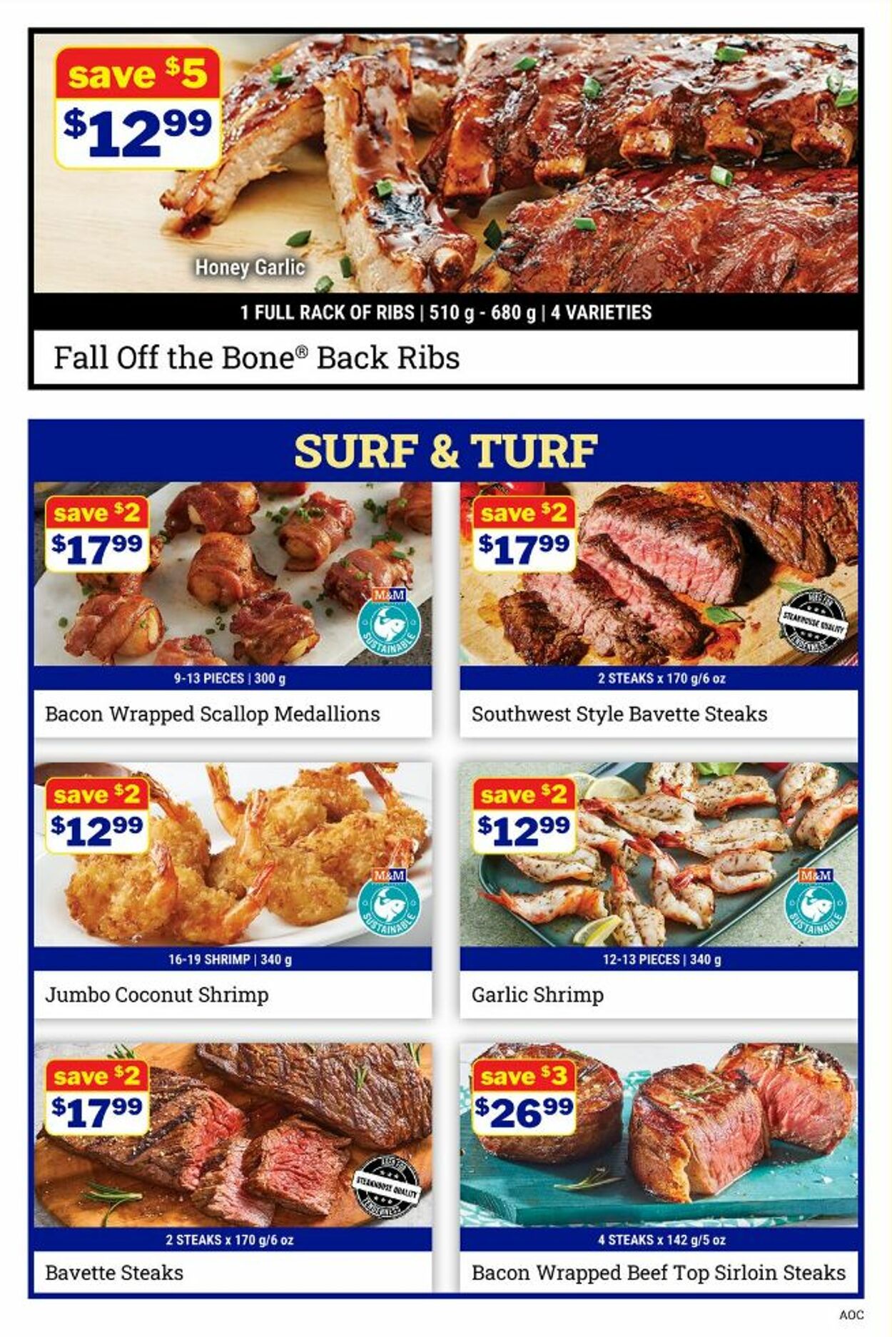 Flyer M&M Food Market 20.11.2025 - 26.11.2025