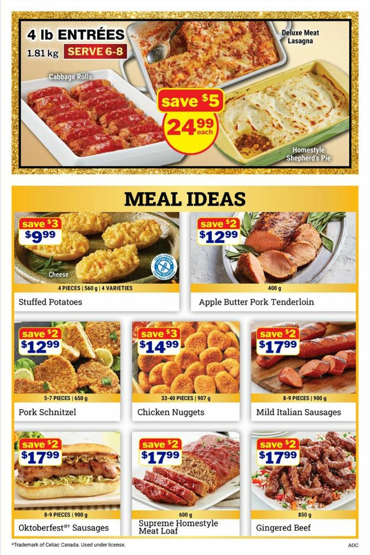 Flyer M&M Food Market 20.11.2025 - 26.11.2025