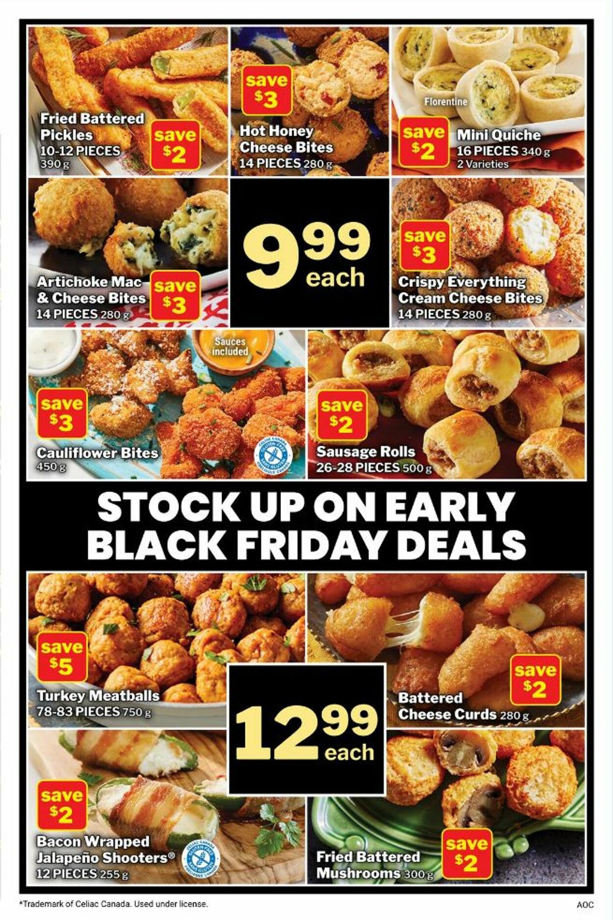 Flyer M&M Food Market 20.11.2025 - 26.11.2025