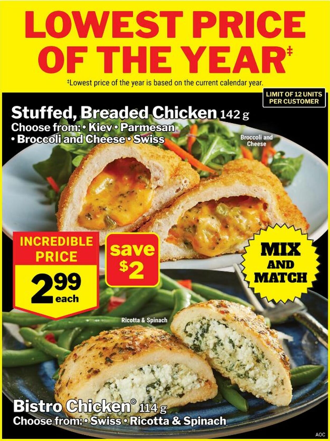 Flyer M&M Food Market 20.11.2025 - 26.11.2025