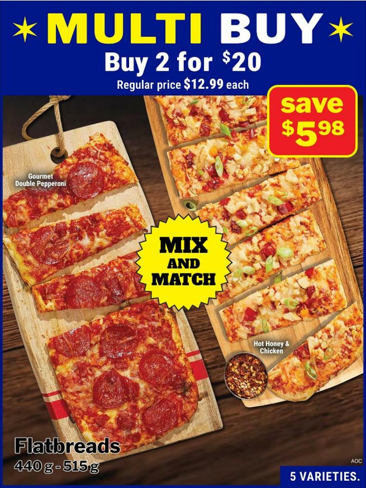Flyer M&M Food Market 20.11.2025 - 26.11.2025