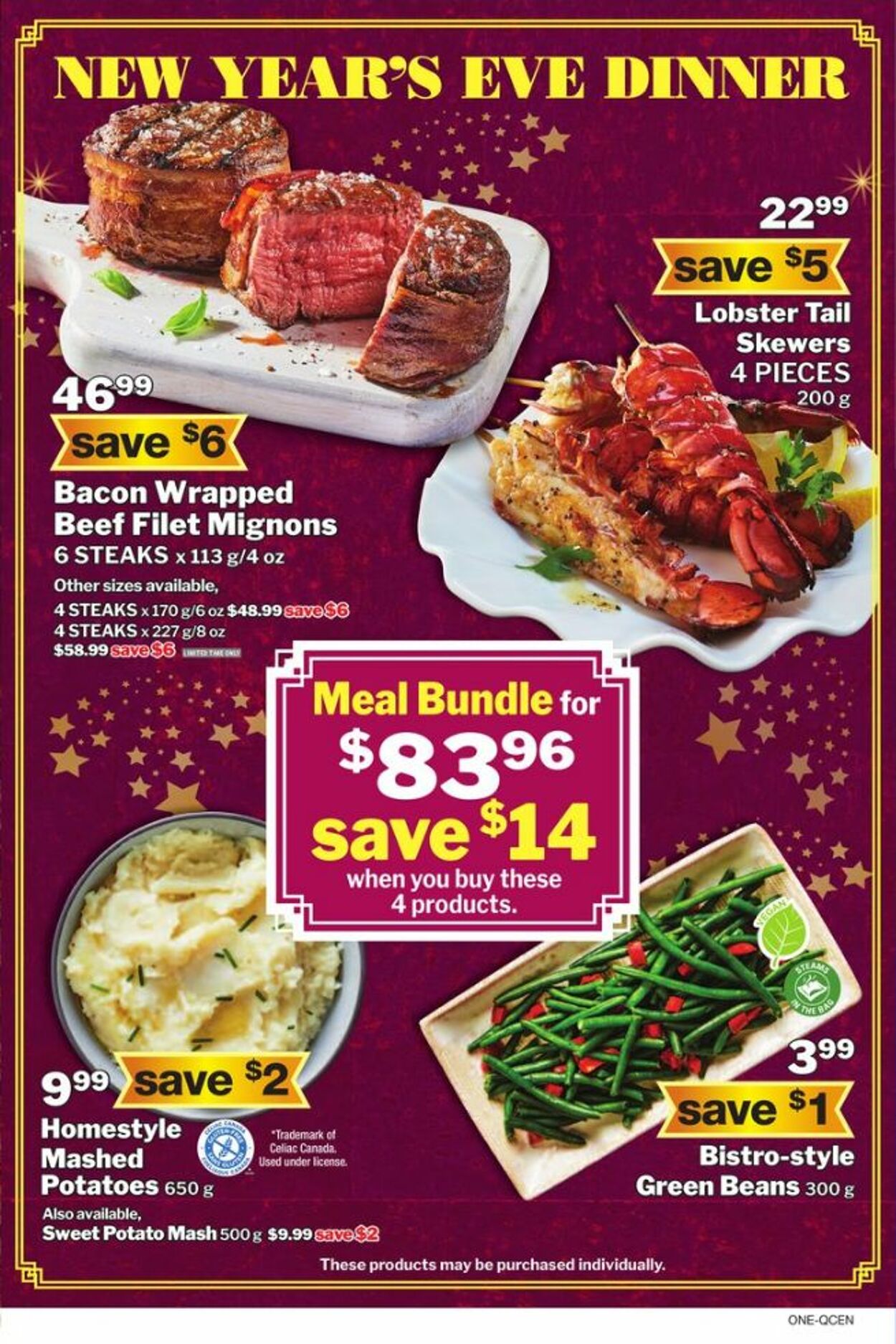 Flyer M&M Food Market 28.12.2023 - 03.01.2024