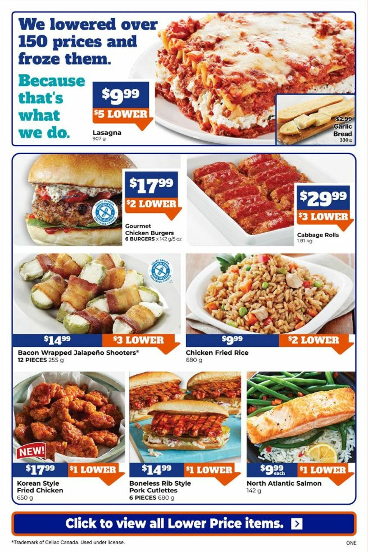Flyer M&M Food Market 25.09.2025 - 01.10.2025
