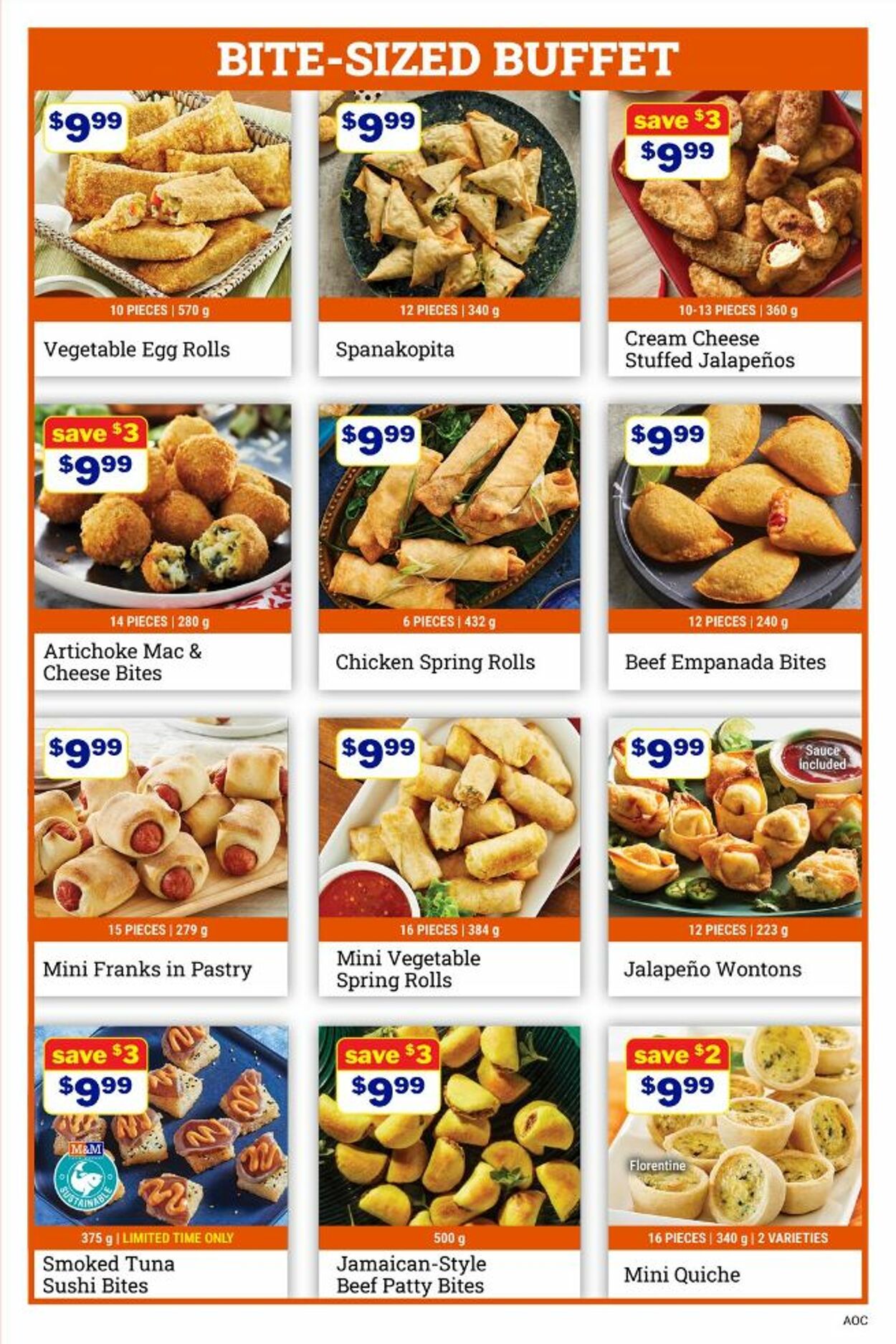 Flyer M&M Food Market 25.09.2025 - 01.10.2025