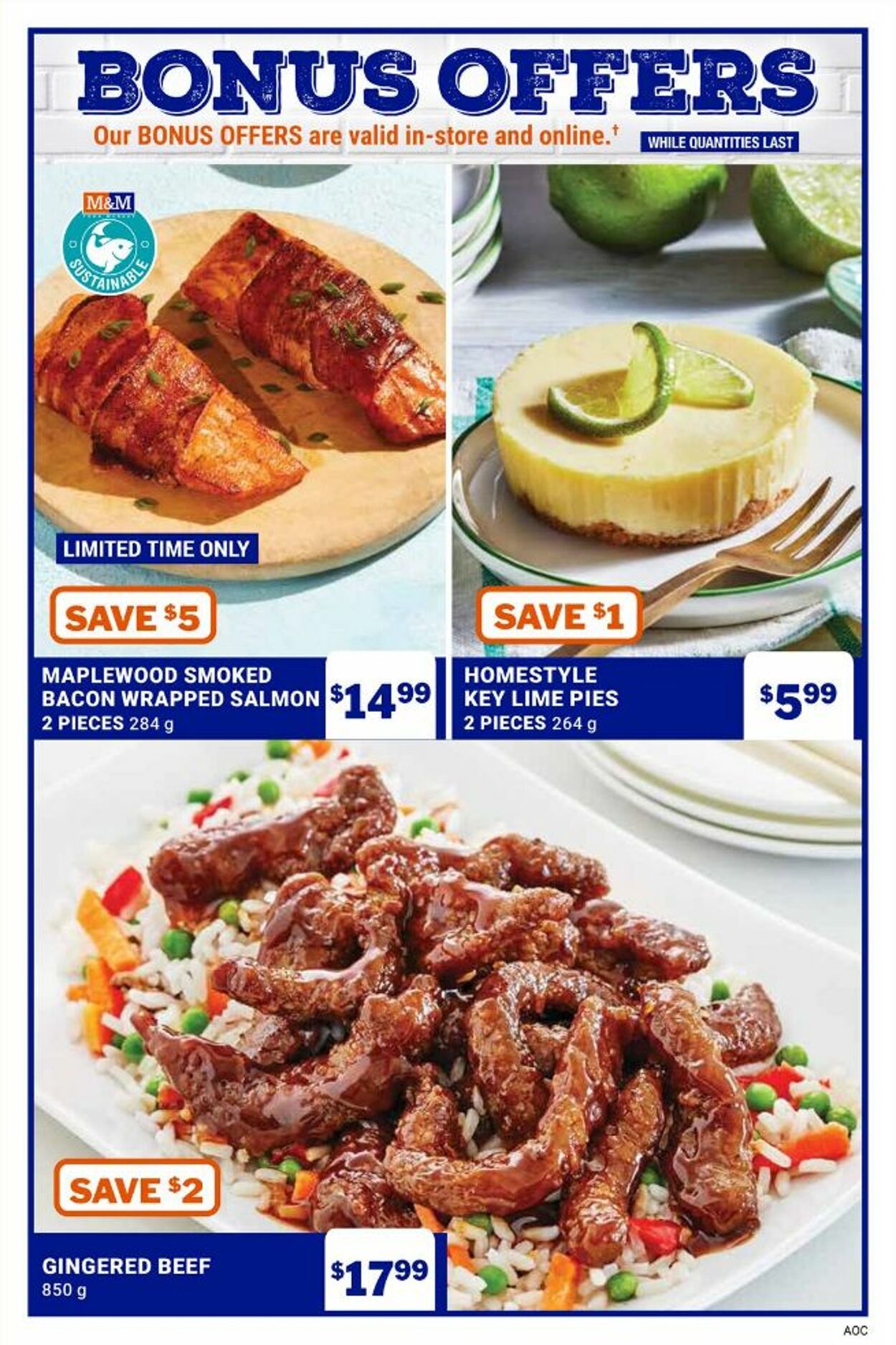 Flyer M&M Food Market 25.09.2025 - 01.10.2025