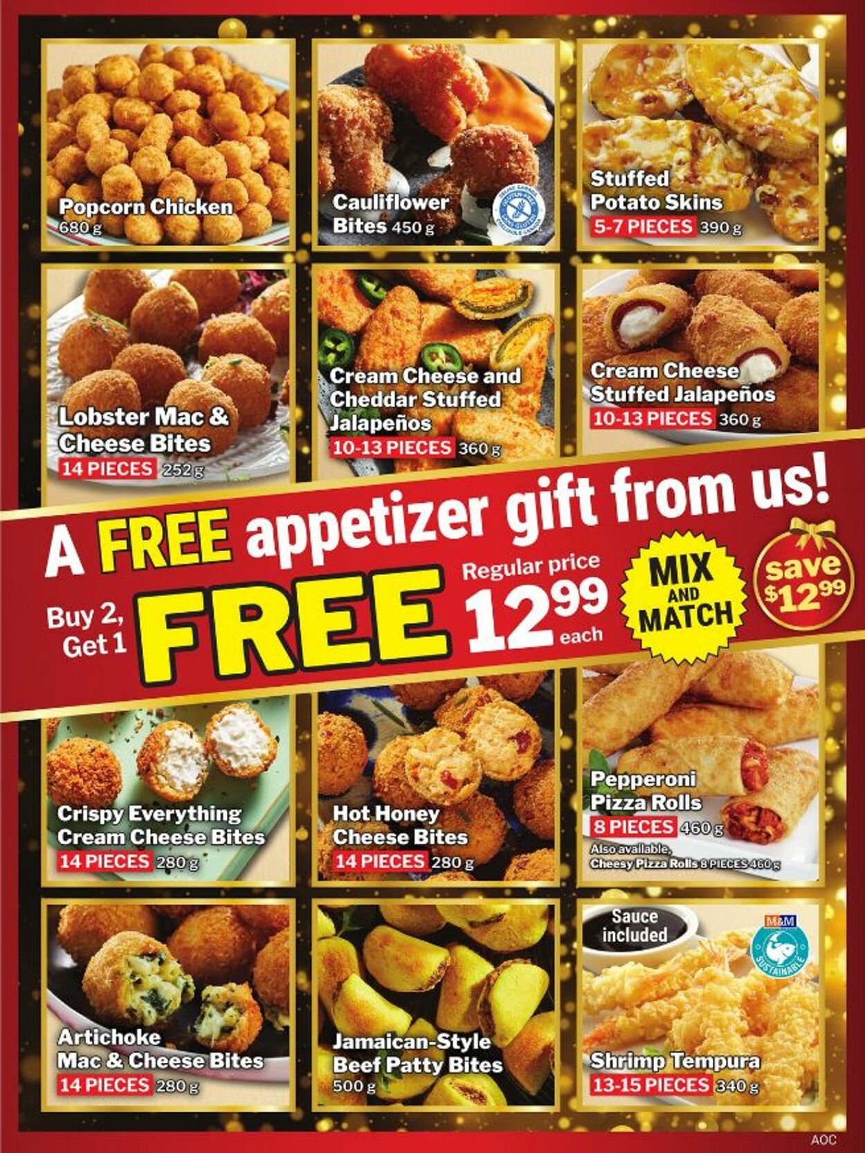 Flyer M&M Food Market 04.12.2025 - 10.12.2025