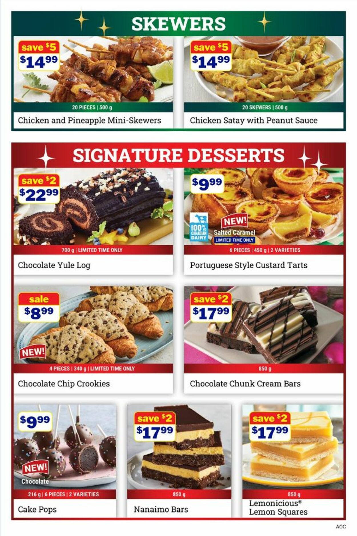 Flyer M&M Food Market 04.12.2025 - 10.12.2025