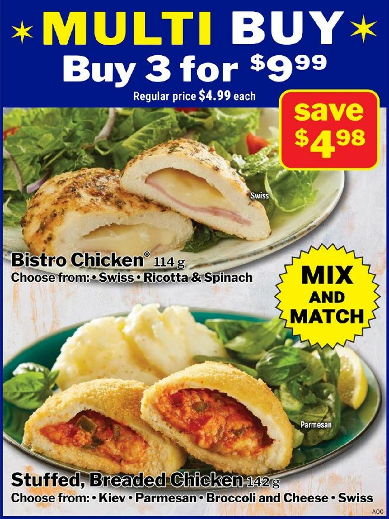 Flyer M&M Food Market 04.12.2025 - 10.12.2025