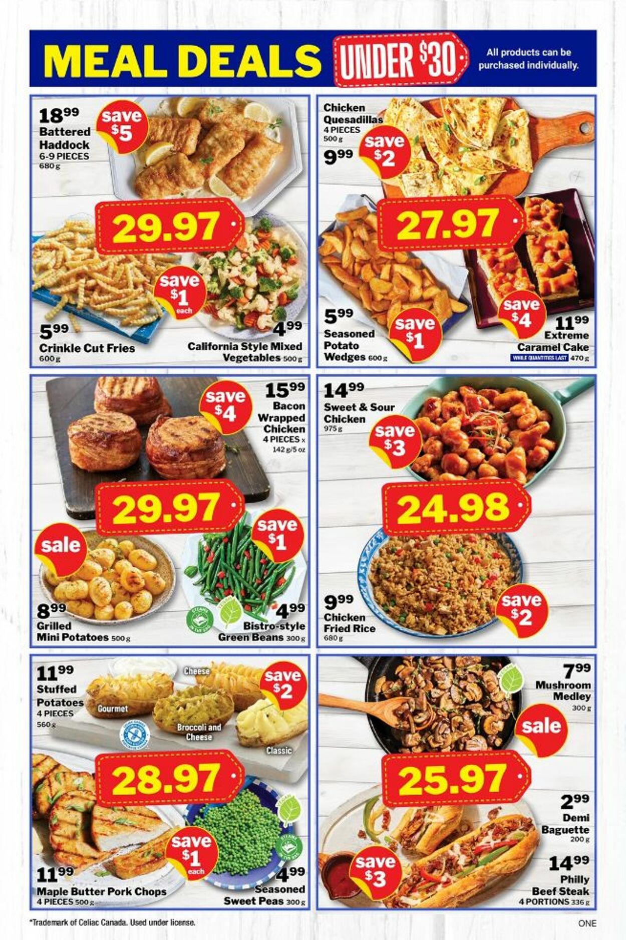 Flyer M&M Food Market 09.01.2025 - 15.01.2025