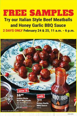 Flyer M&M Food Market 22.02.2024 - 28.02.2024