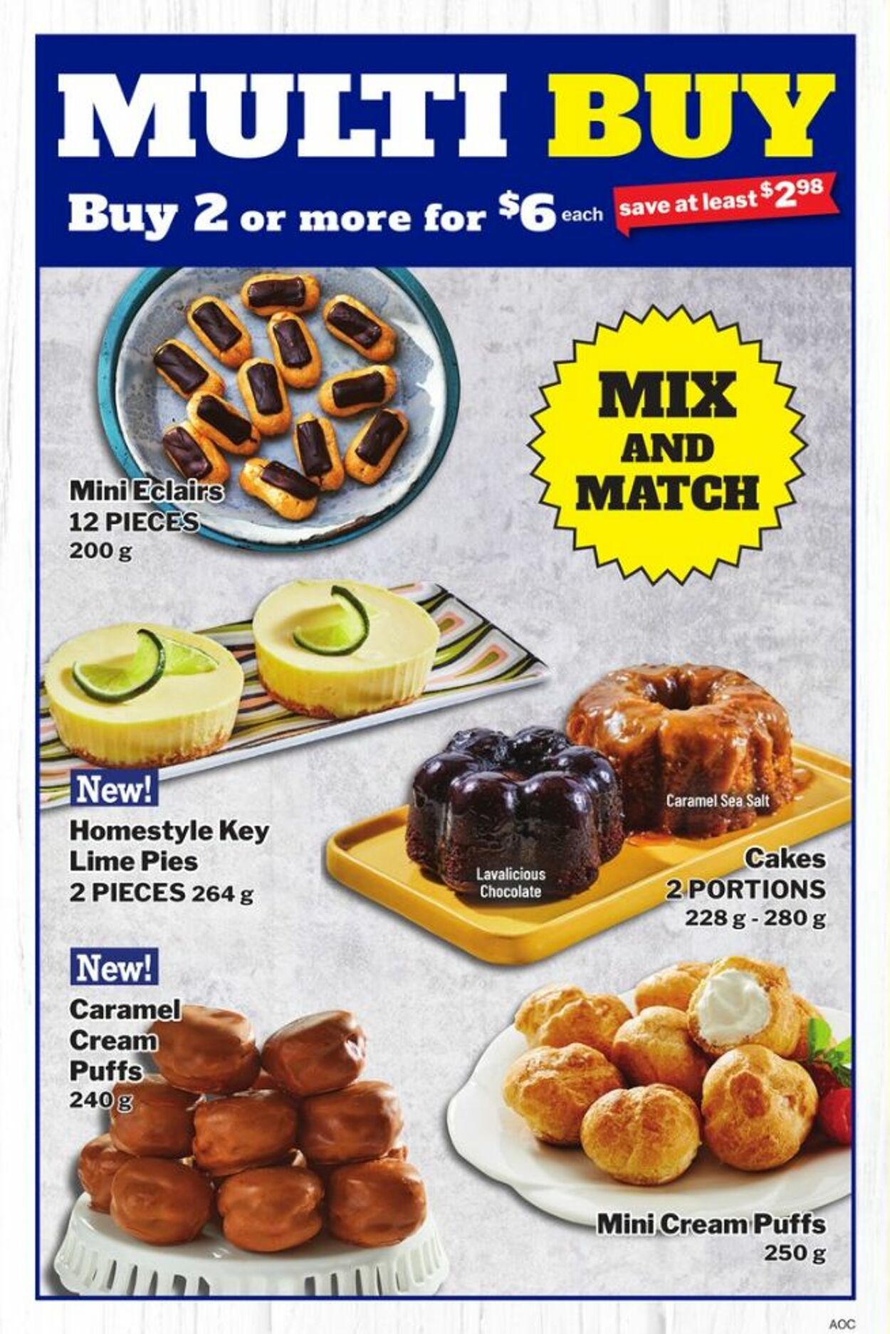 Flyer M&M Food Market 04.04.2024 - 10.04.2024