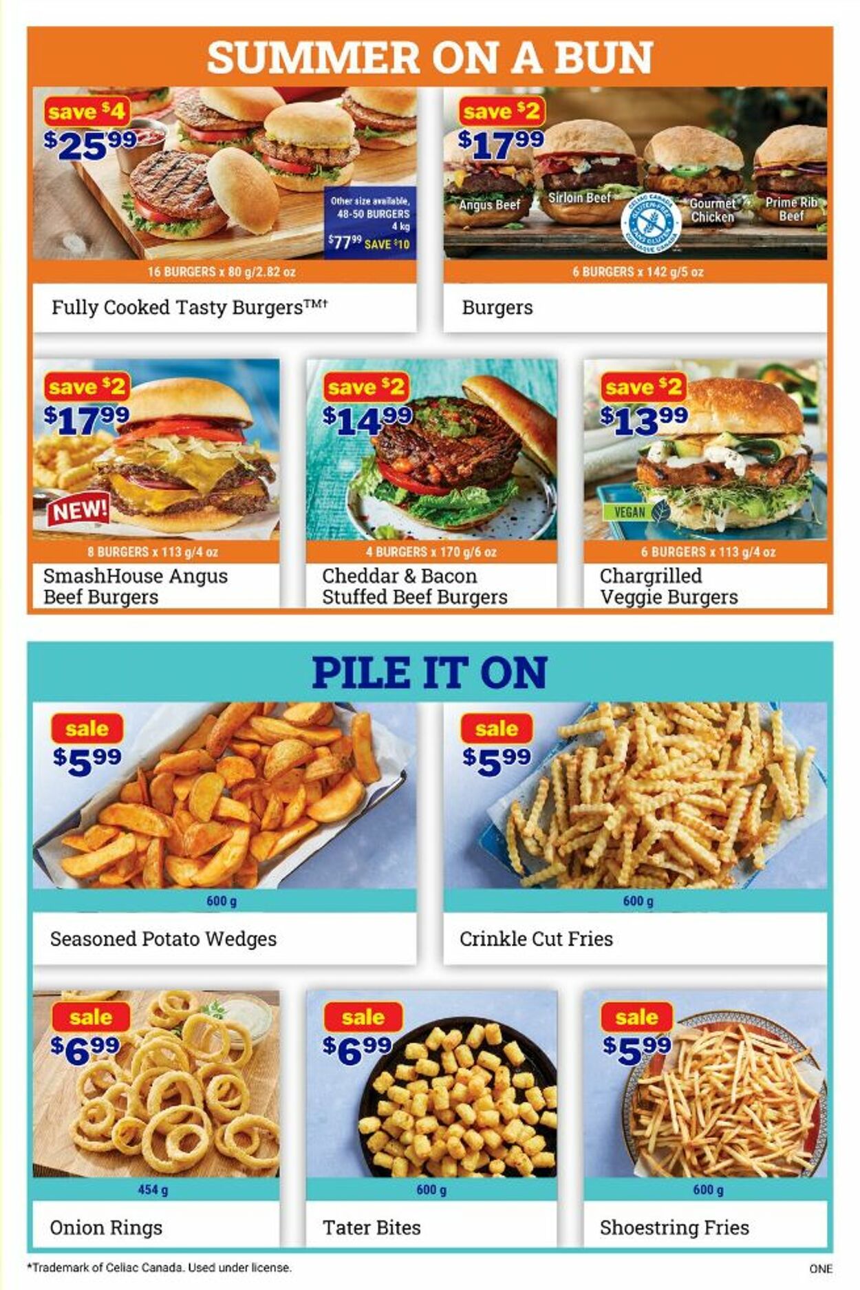 Flyer M&M Food Market 03.07.2025 - 09.07.2025