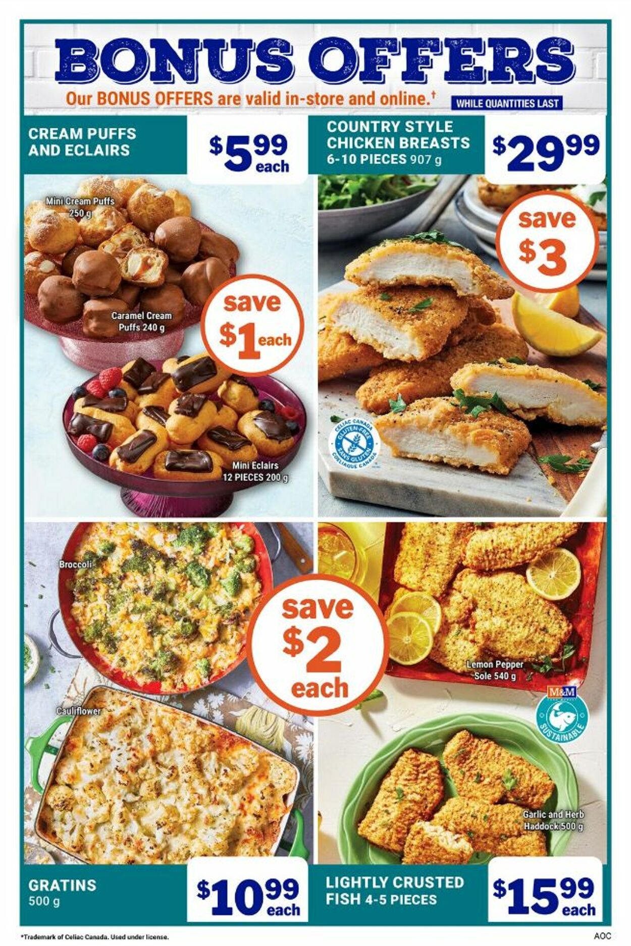 Flyer M&M Food Market 03.07.2025 - 09.07.2025