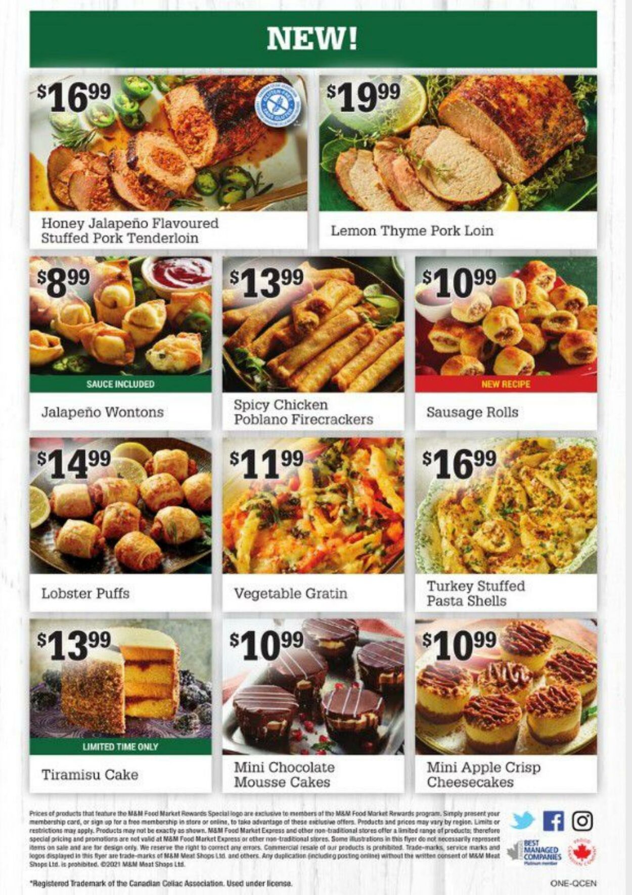 Flyer M&M Food Market 02.12.2021 - 08.12.2021