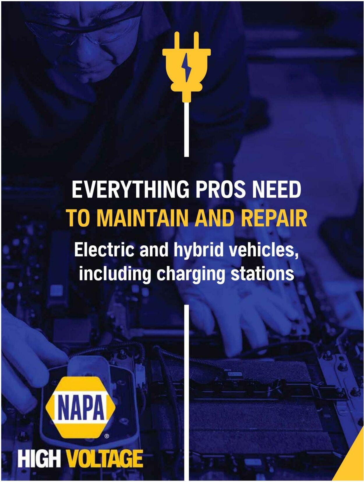 Flyer NAPA Auto Parts 01.08.2024 - 30.09.2024