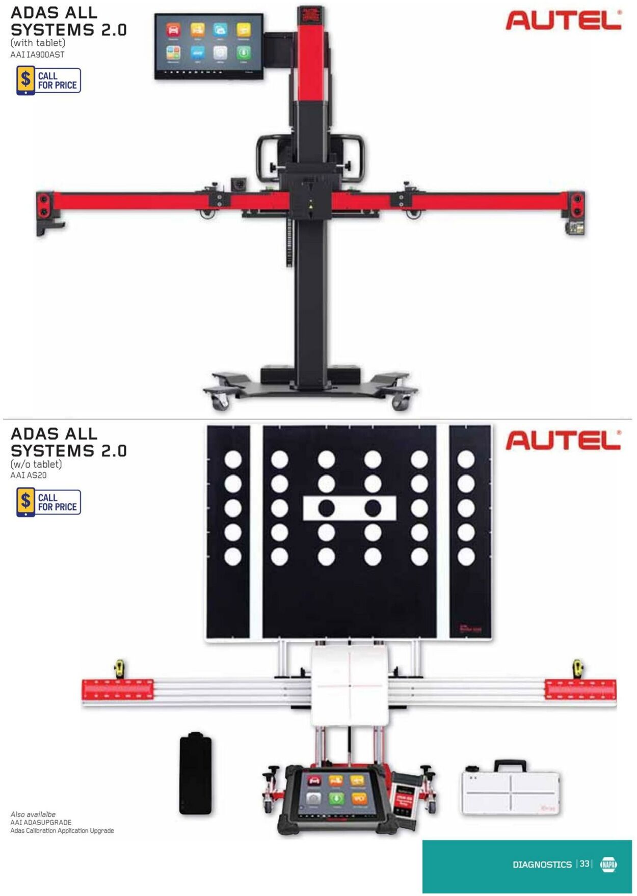 Flyer NAPA Auto Parts 01.10.2024 - 31.12.2024