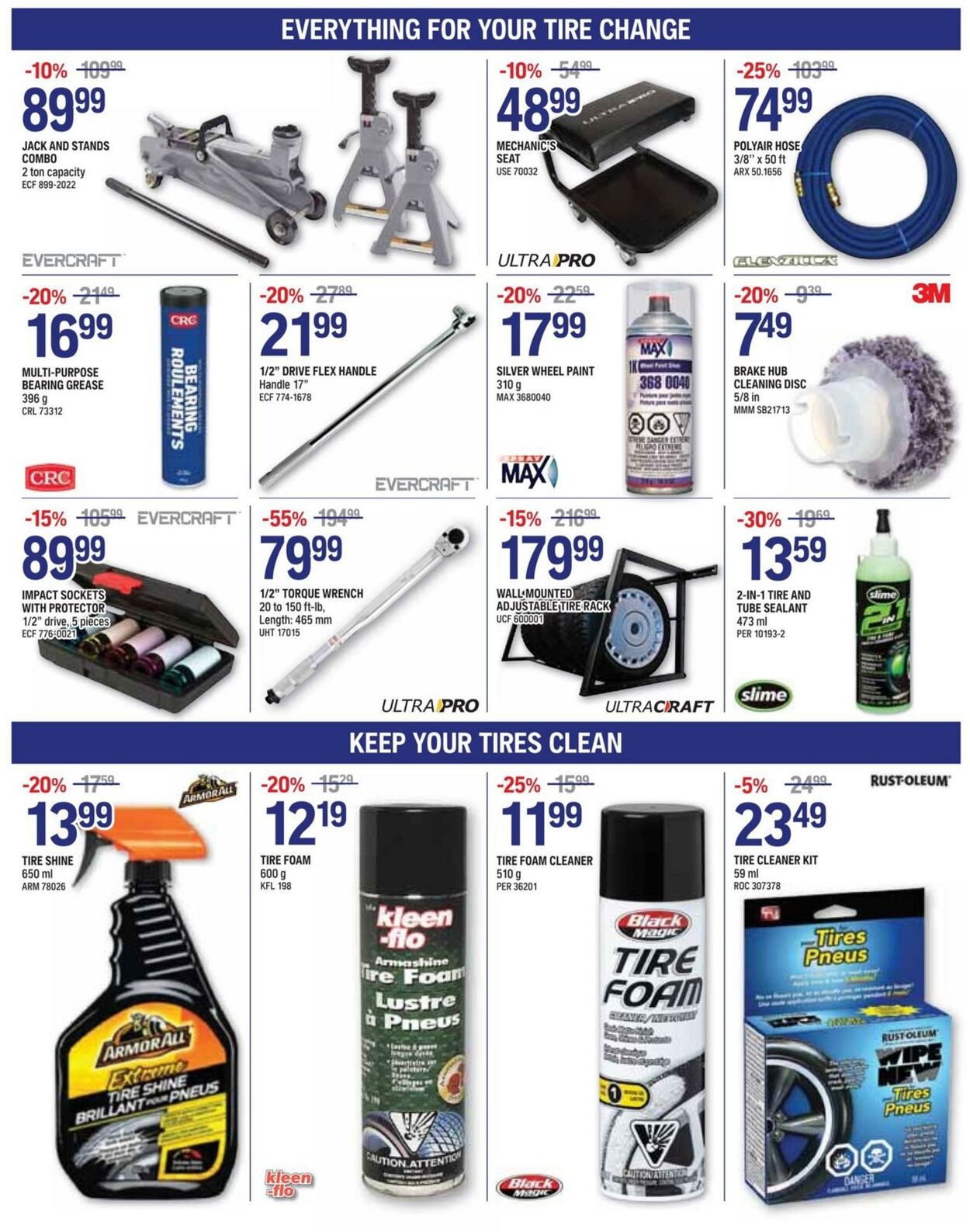 Flyer NAPA Auto Parts 11.11.2024 - 31.12.2024