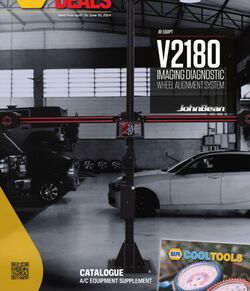 Flyer NAPA Auto Parts 01.03.2024 - 31.03.2024
