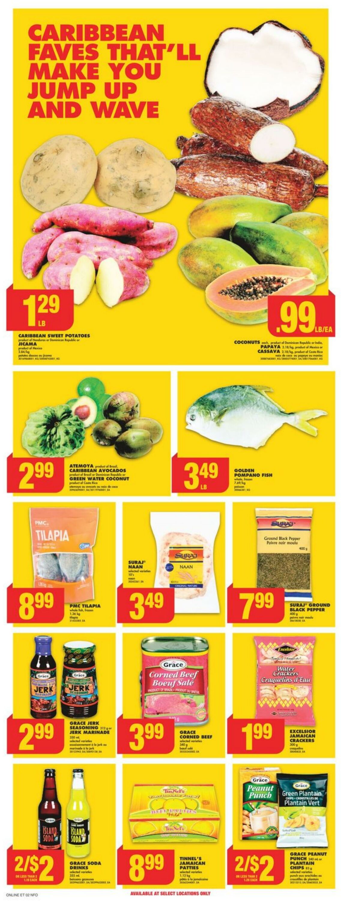 Flyer No Frills 13.07.2023 - 19.07.2023