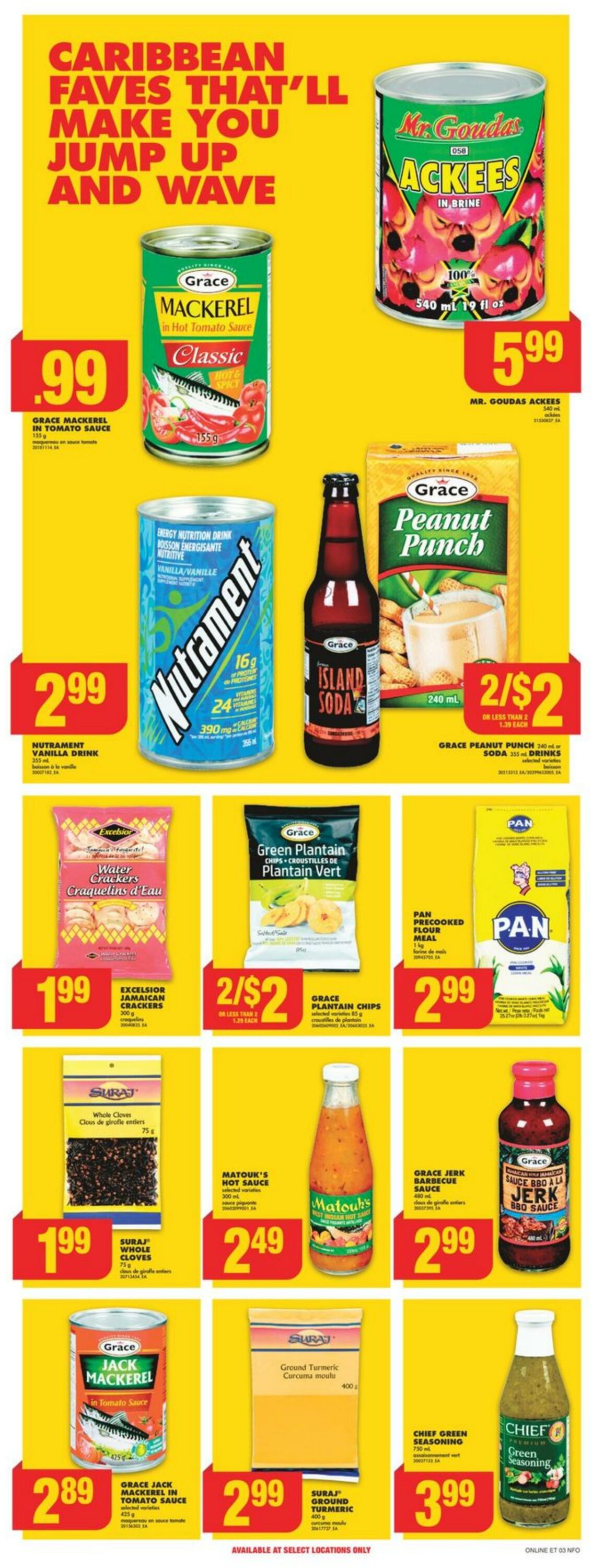 Flyer No Frills 03.08.2023 - 09.08.2023